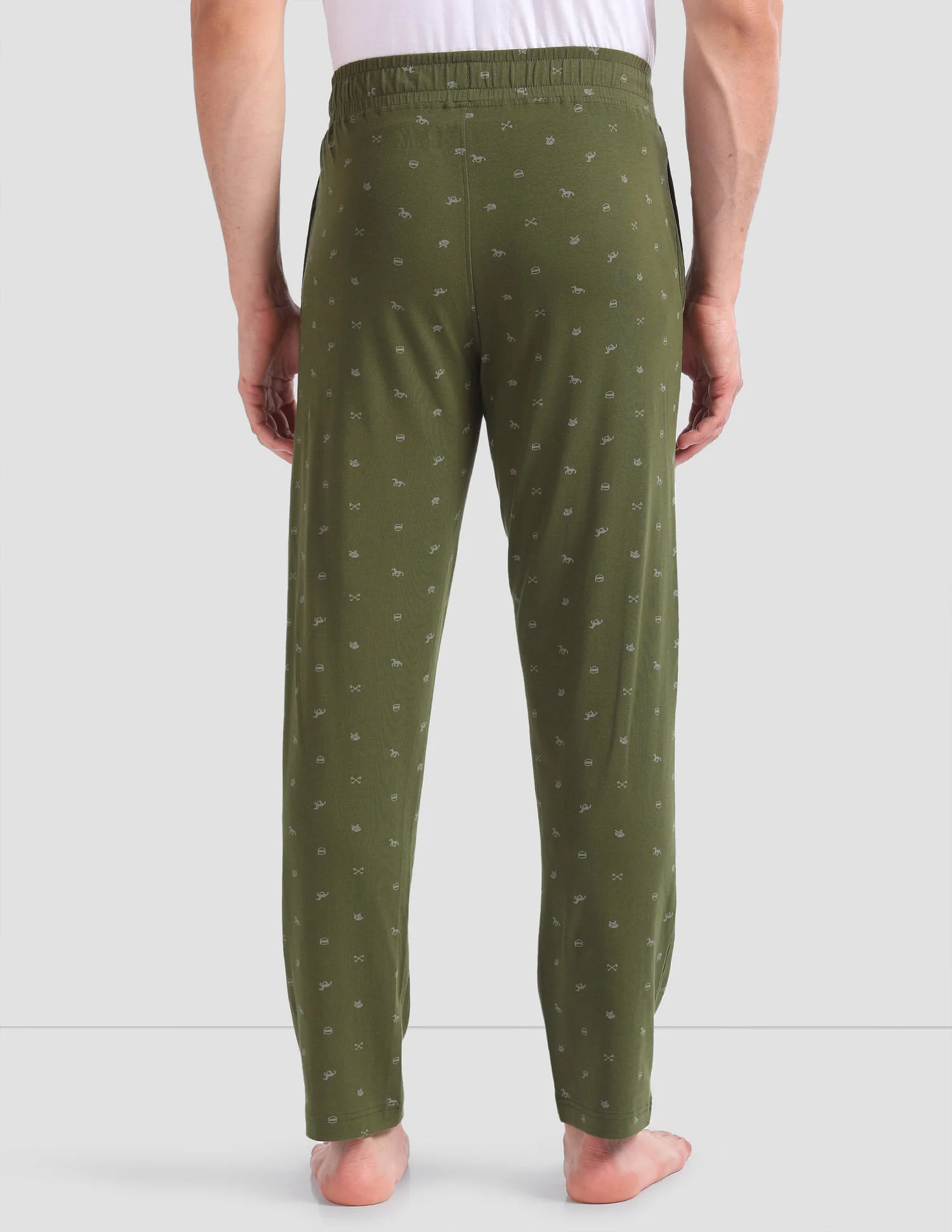 All Over Print OELP2 Lounge Track Pants - Pack Of 1 - Image 5
