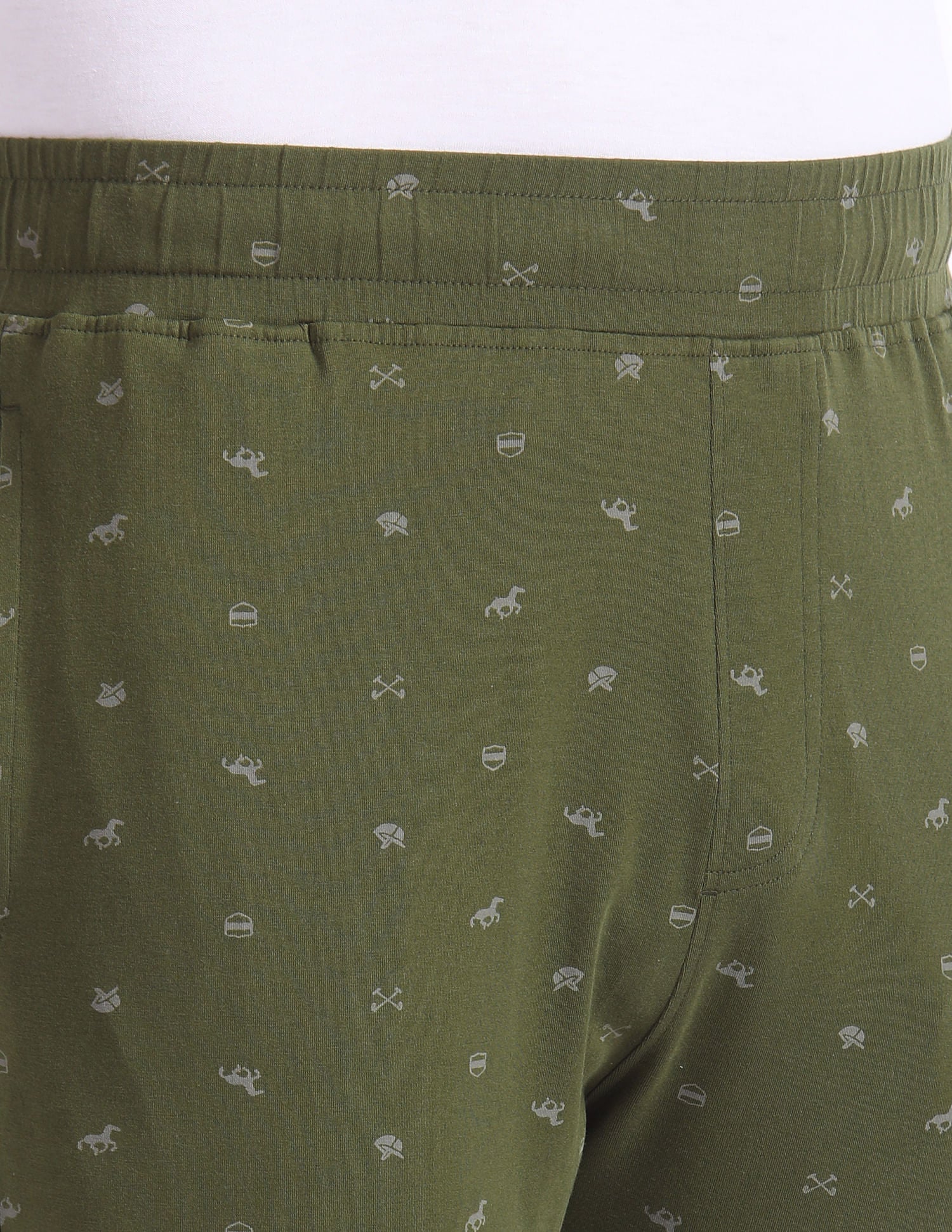 All Over Print OELP2 Lounge Track Pants - Pack Of 1 - Image 7