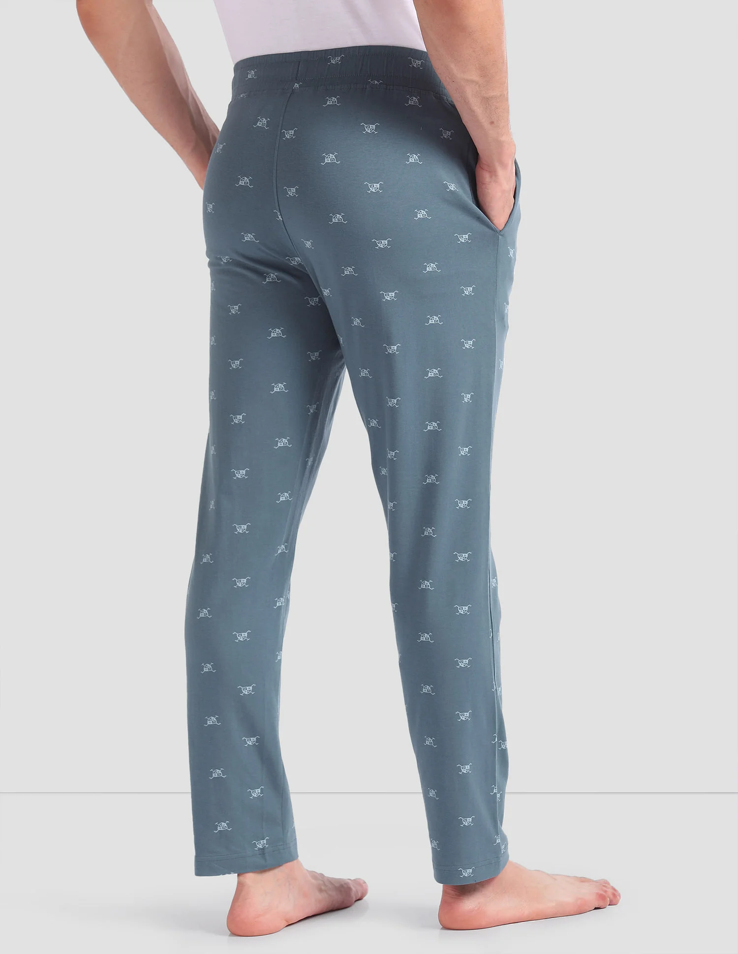 All Over Print OELP2 Lounge Track Pants - Pack Of 1 - Image 5