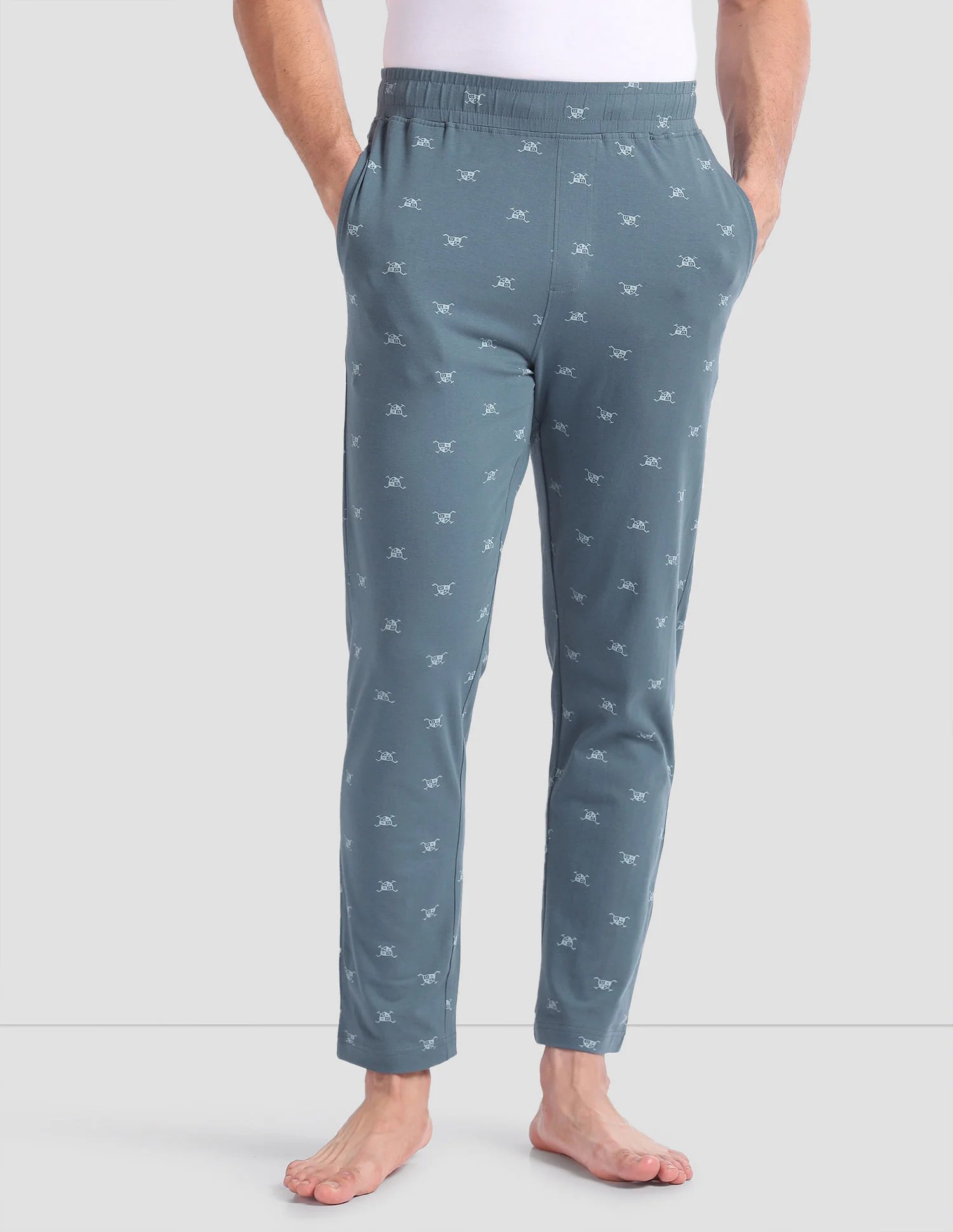 All Over Print OELP2 Lounge Track Pants - Pack Of 1 - Image 6