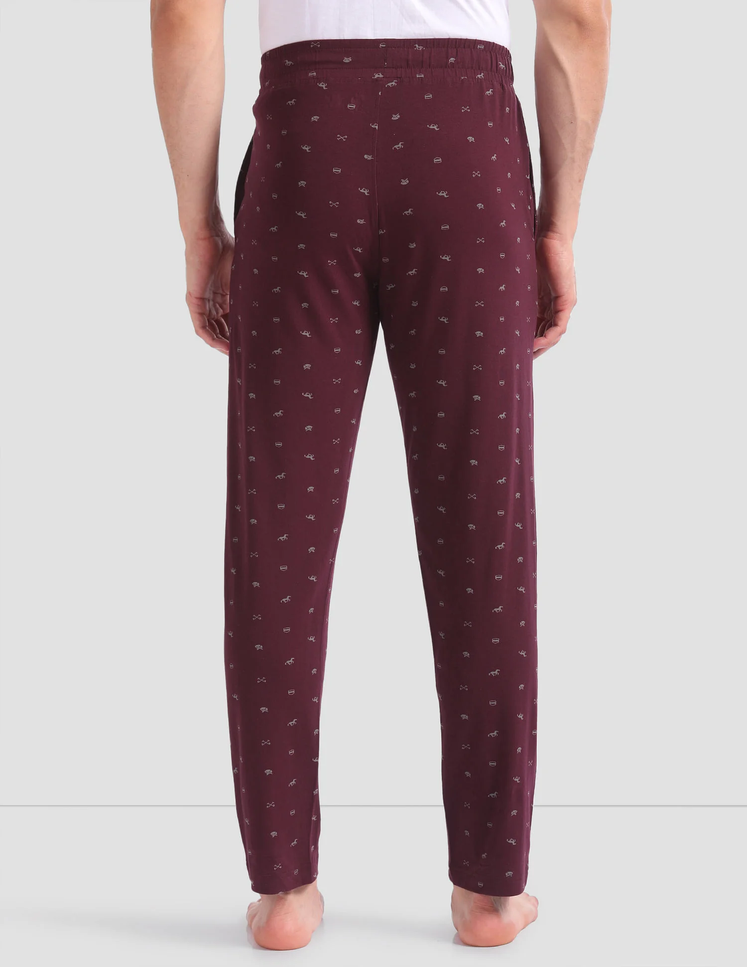 All Over Print OELP2 Lounge Track Pants - Pack Of 1 - Image 5