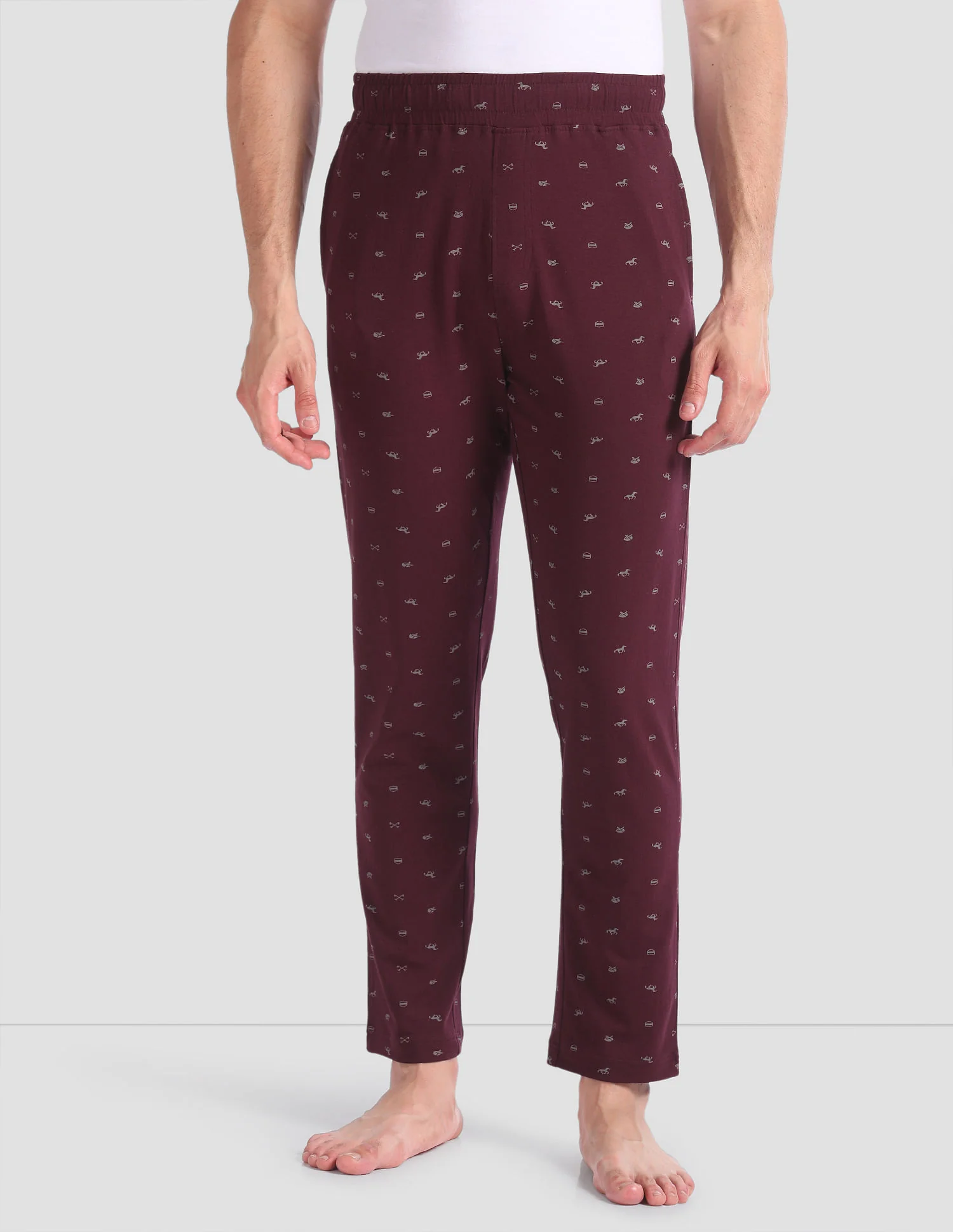All Over Print OELP2 Lounge Track Pants - Pack Of 1 - Image 6