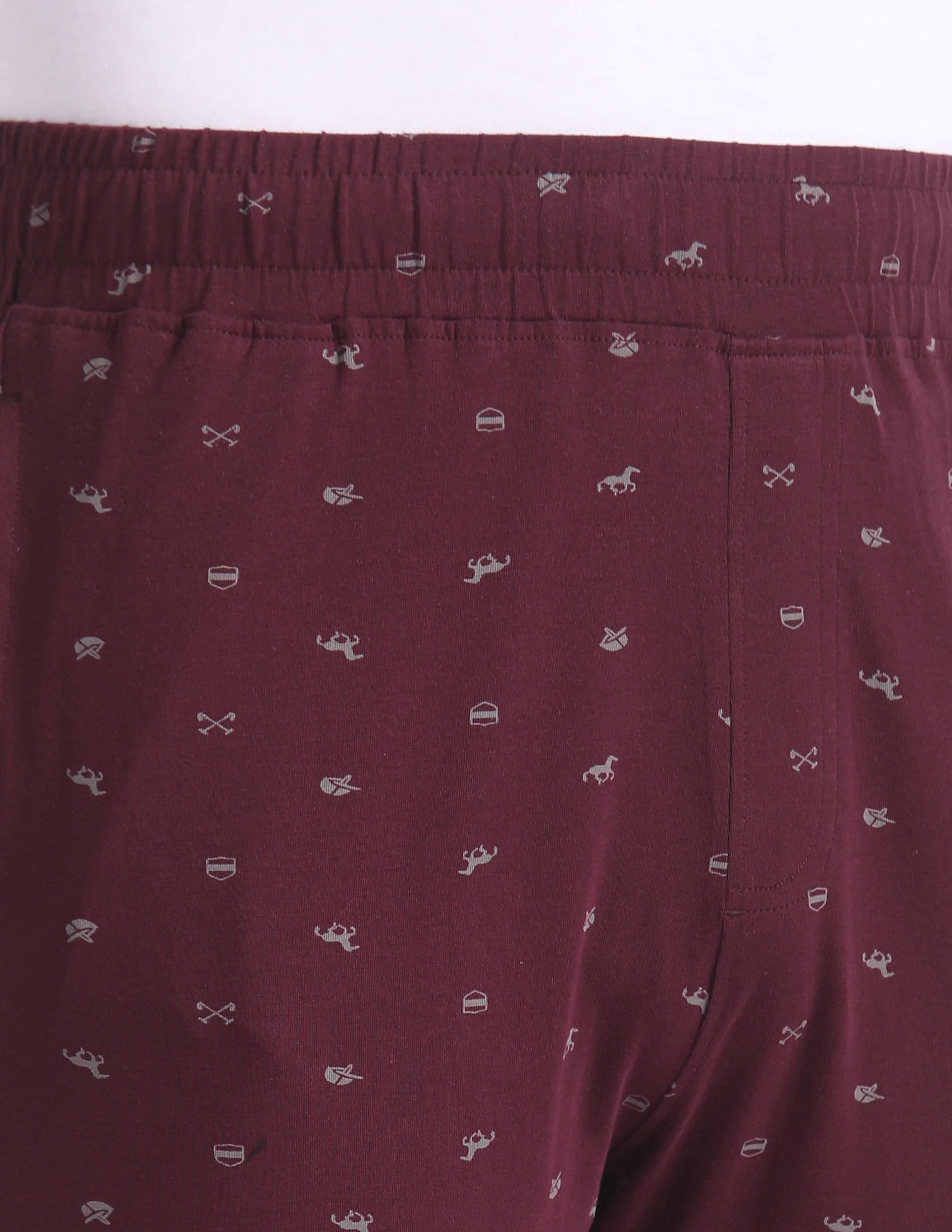 All Over Print OELP2 Lounge Track Pants - Pack Of 1 - Image 7