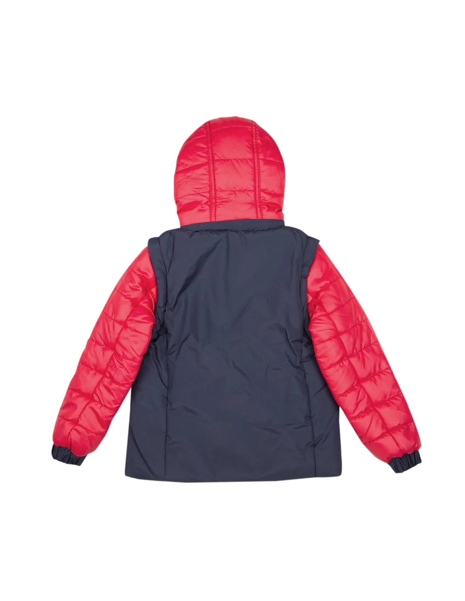 Boys Regular Fit Padded Jacket - Image 3