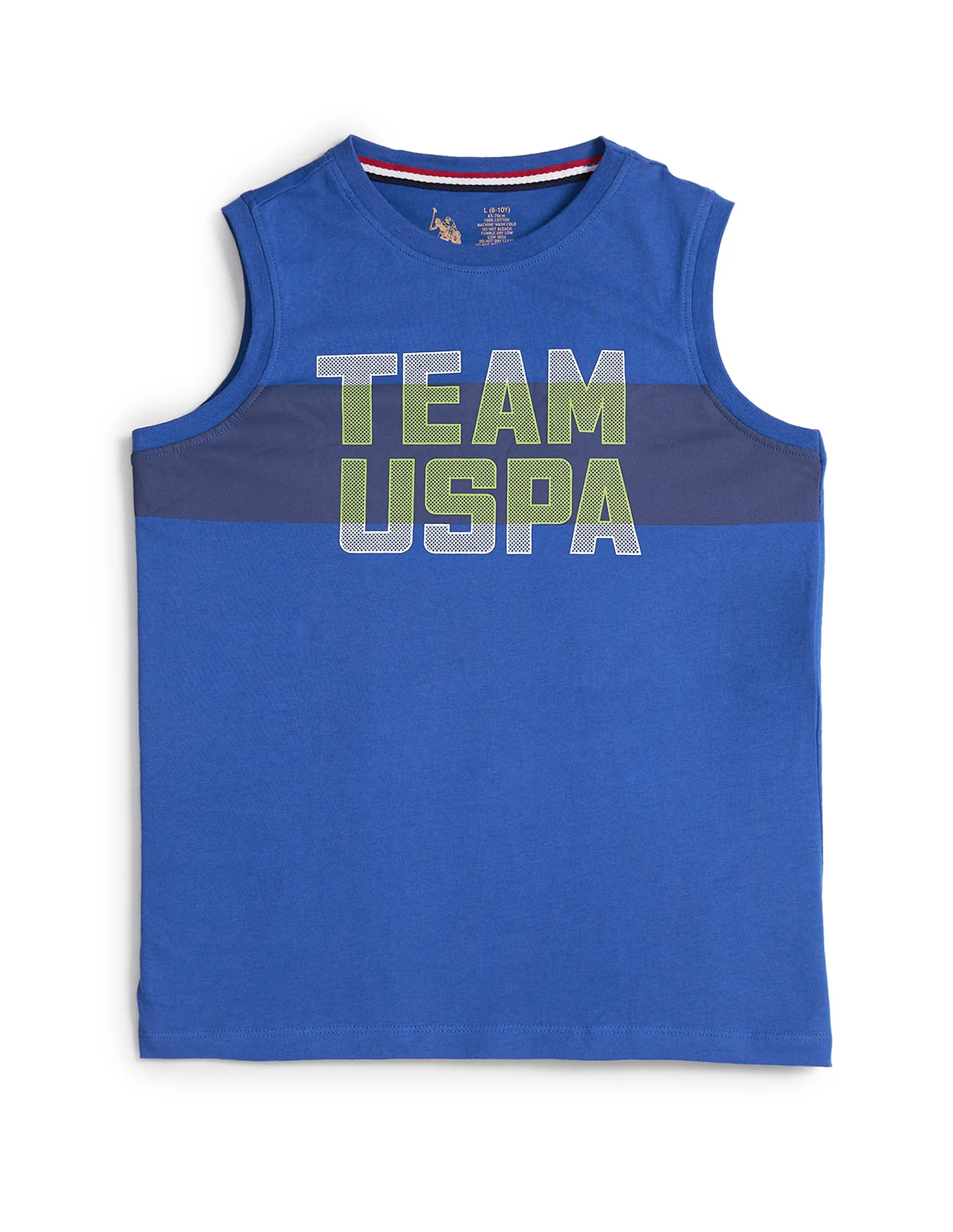 Brand Print Cotton IKEB Lounge T-Shirt - Pack Of 1 - Image 5