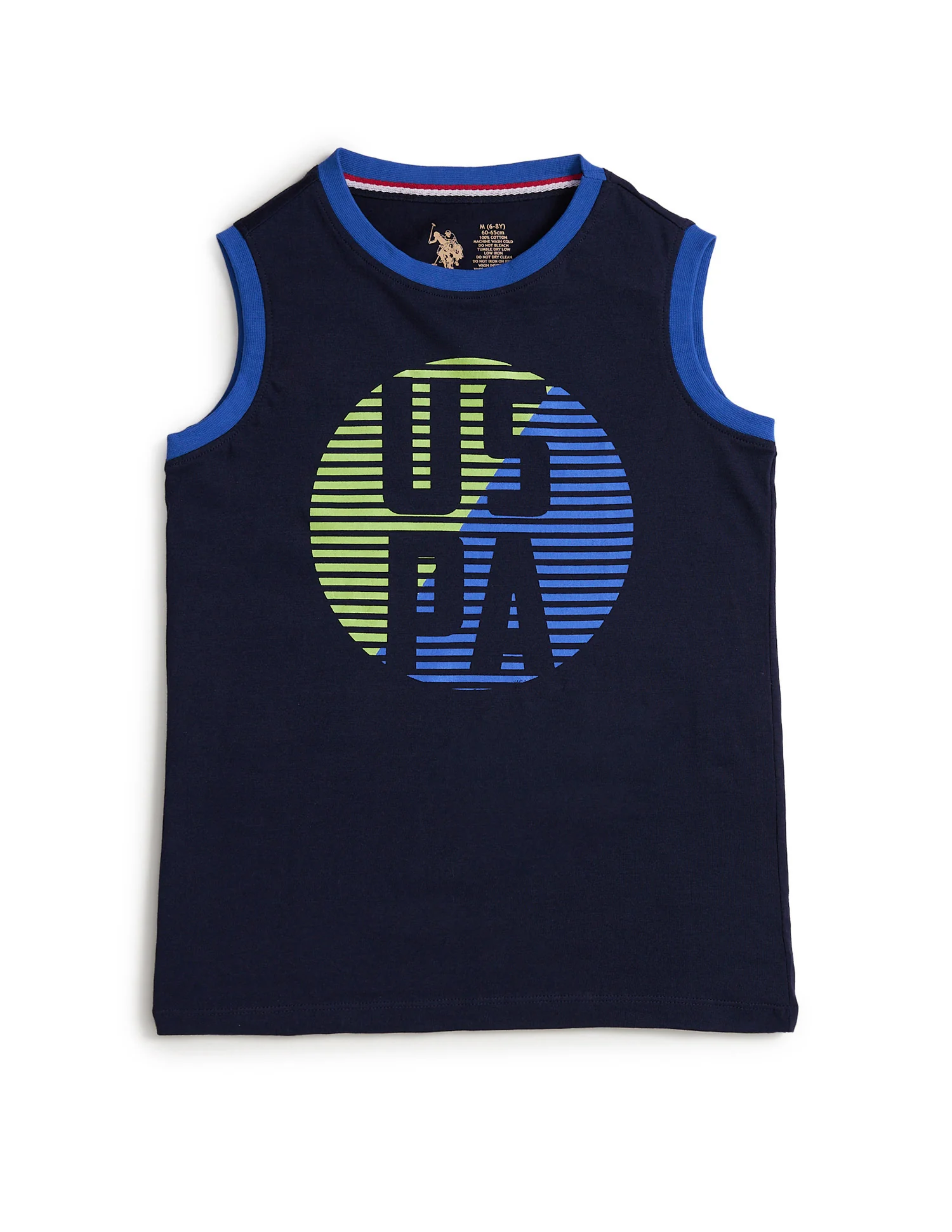 Brand Print Cotton IKEB Lounge T-Shirt - Pack Of 1 - Image 5