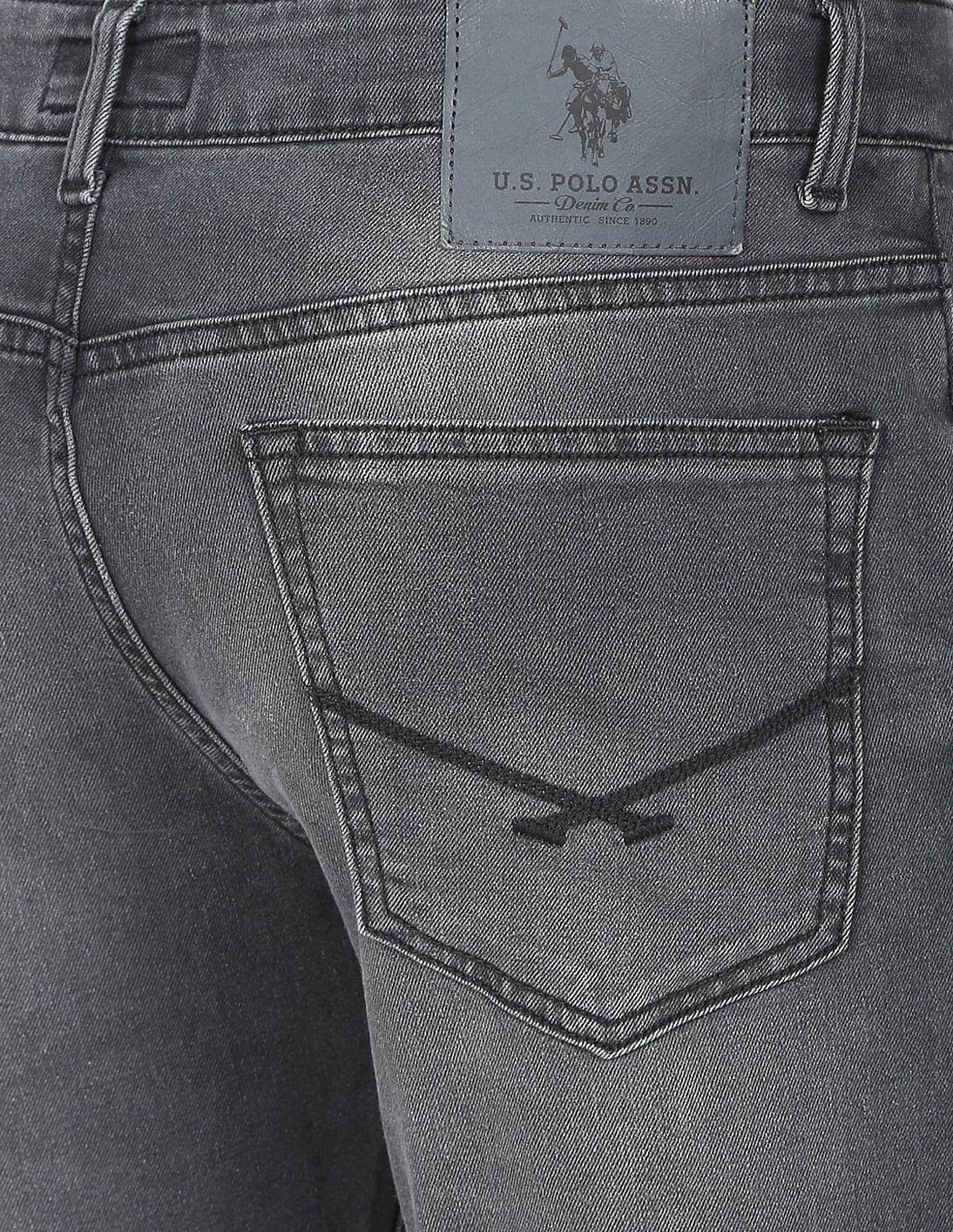 Brandon Slim Tapered Fit Jeans - Image 6