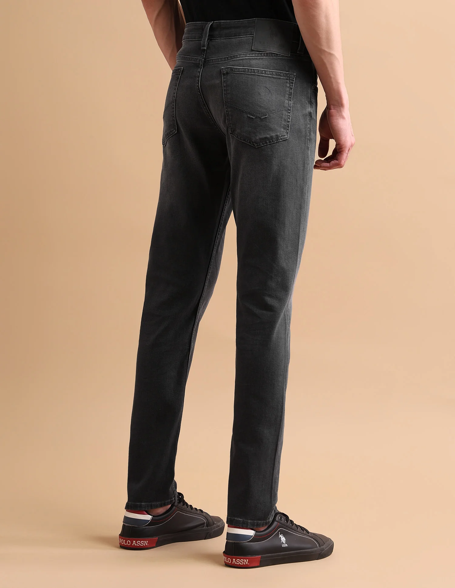 Brandon Slim Tapered Fit Jeans - Image 5
