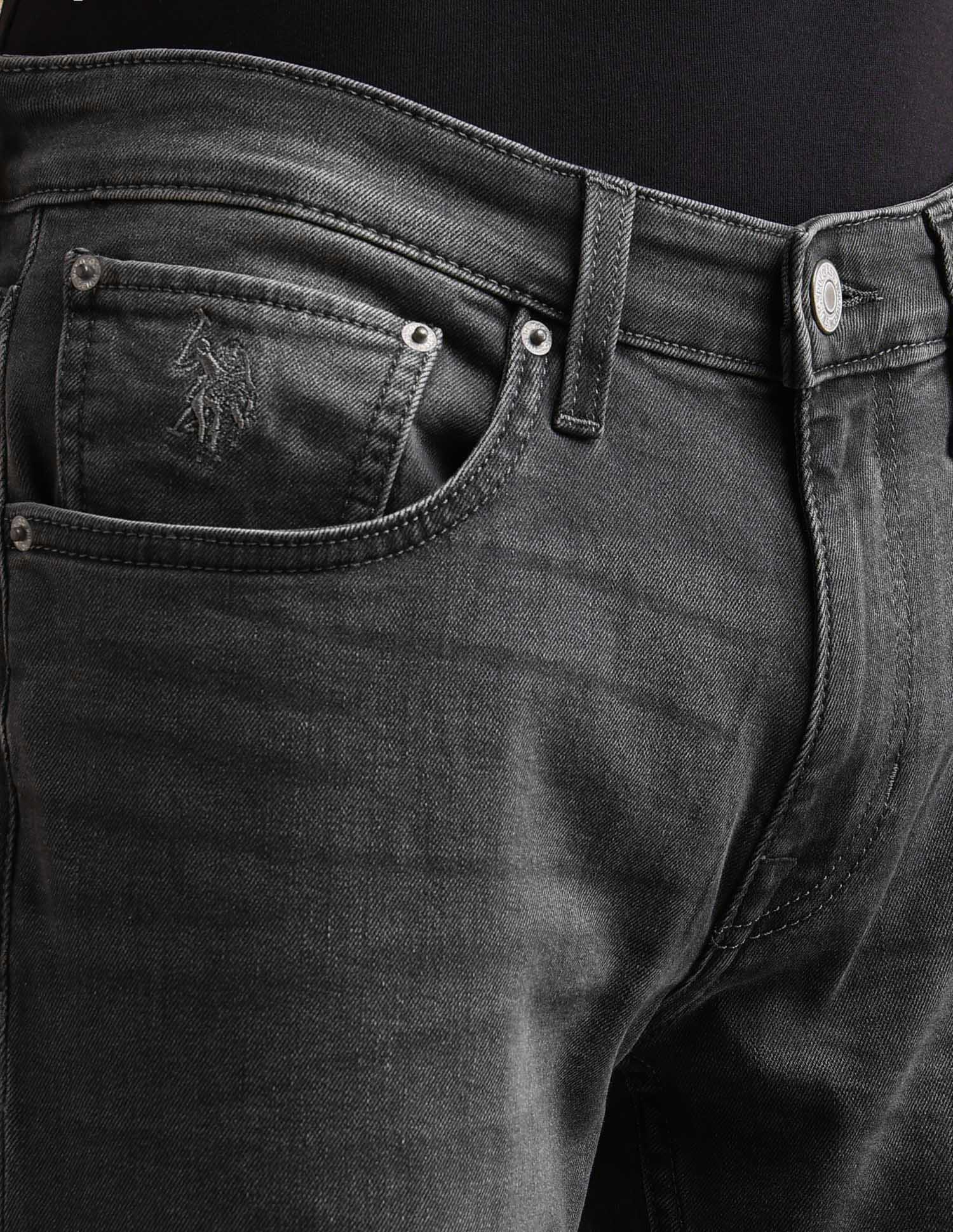 Brandon Slim Tapered Fit Jeans - Image 7