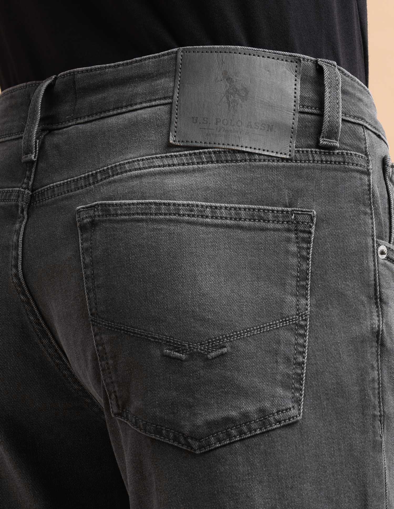 Brandon Slim Tapered Fit Jeans - Image 8