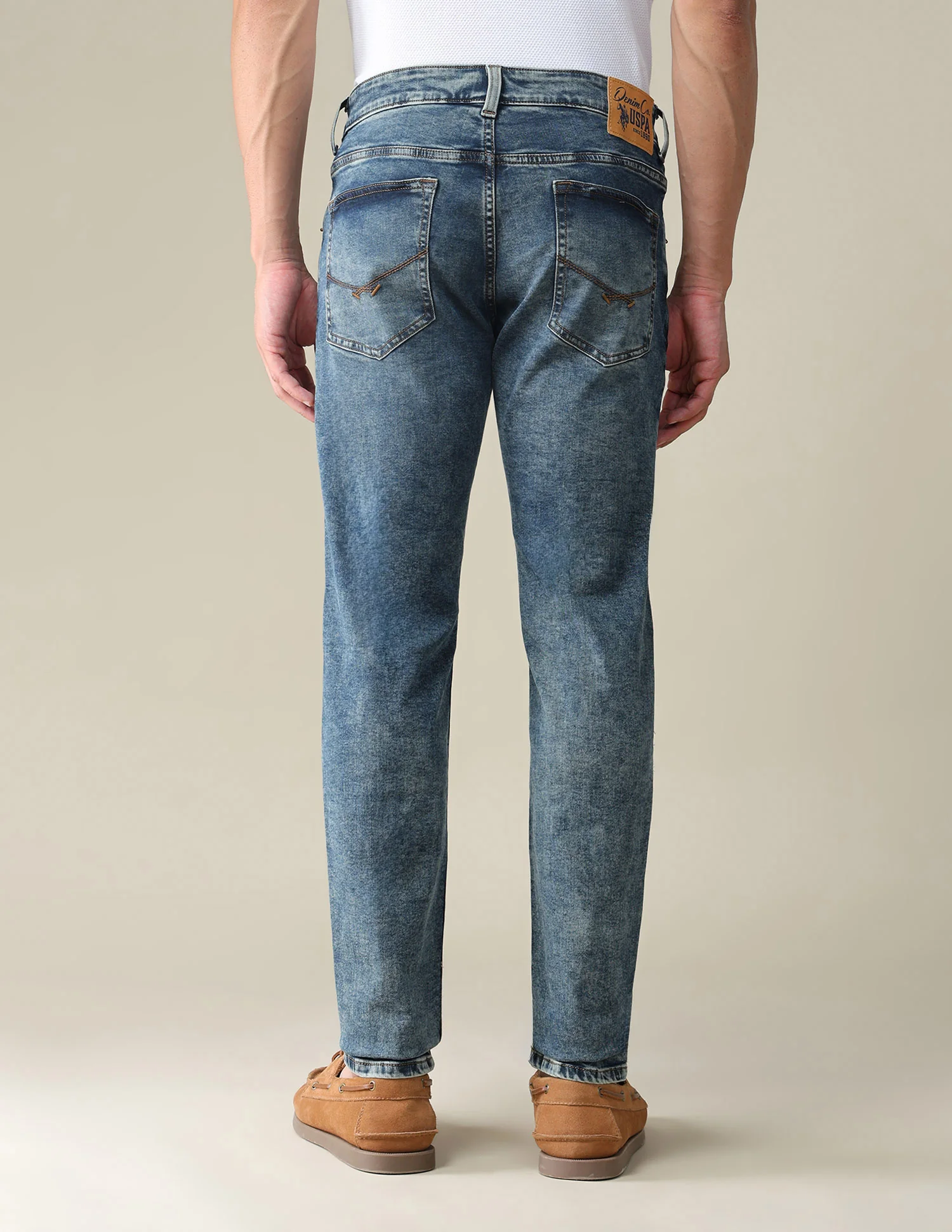 Brandon Slim Tapered Fit Jeans - Image 5