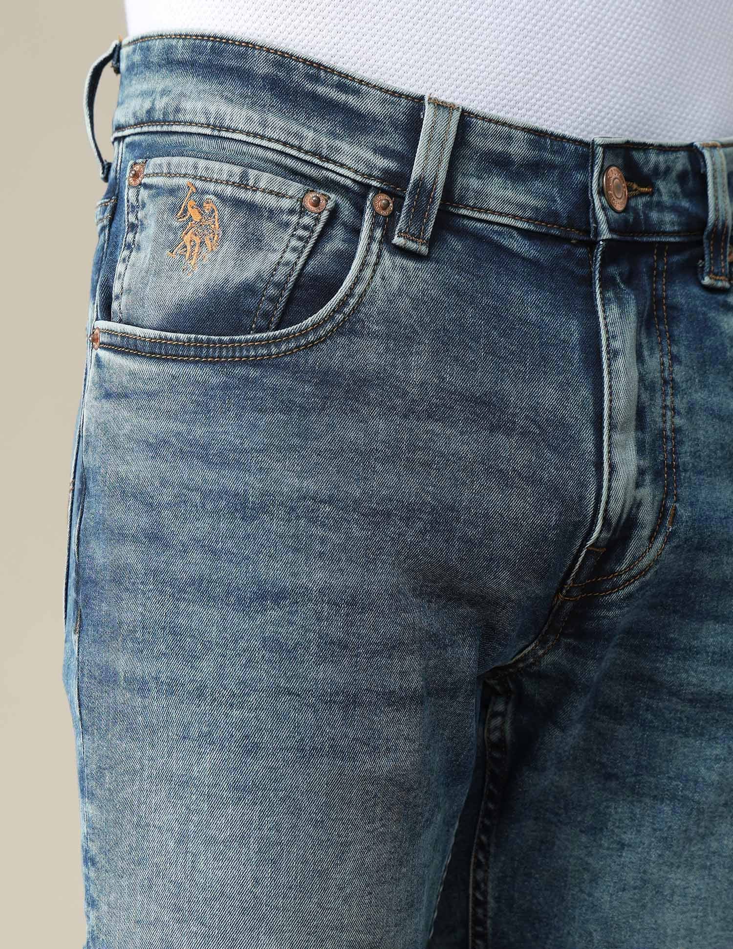 Brandon Slim Tapered Fit Jeans - Image 7