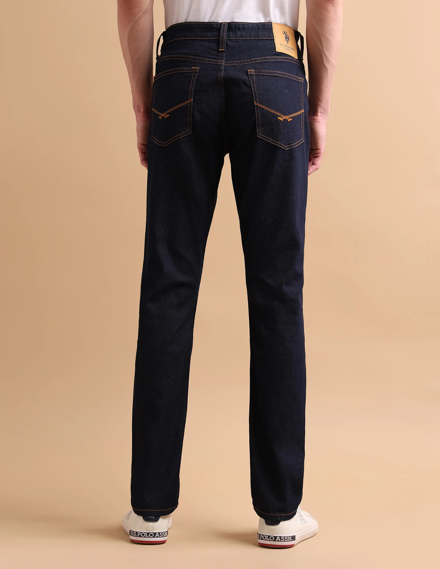 Brandon Slim Tapered Fit Jeans - Image 5