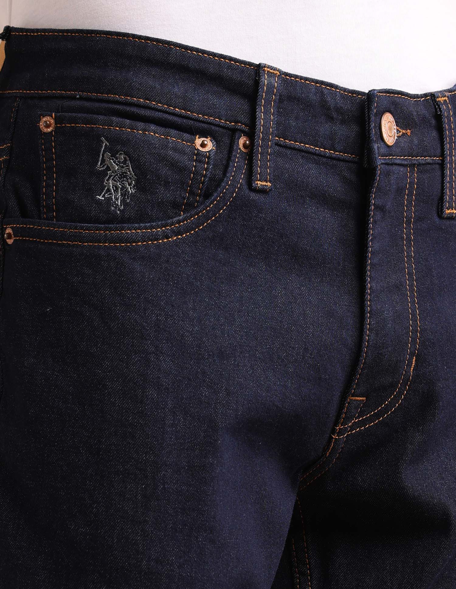 Brandon Slim Tapered Fit Jeans - Image 7