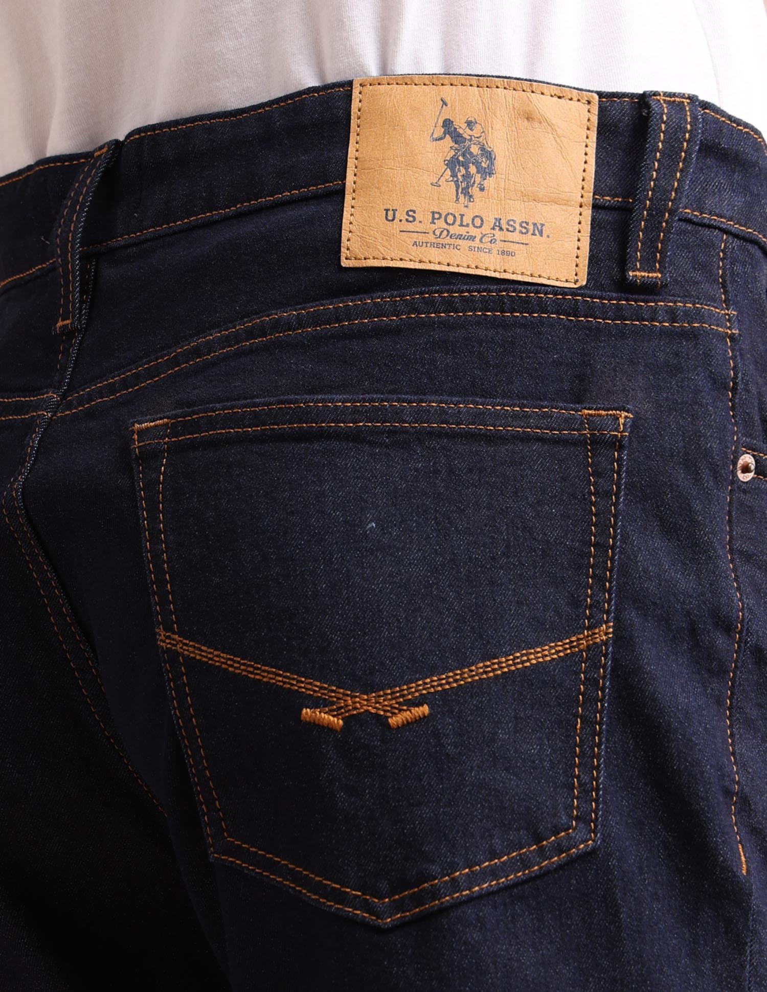 Brandon Slim Tapered Fit Jeans - Image 8