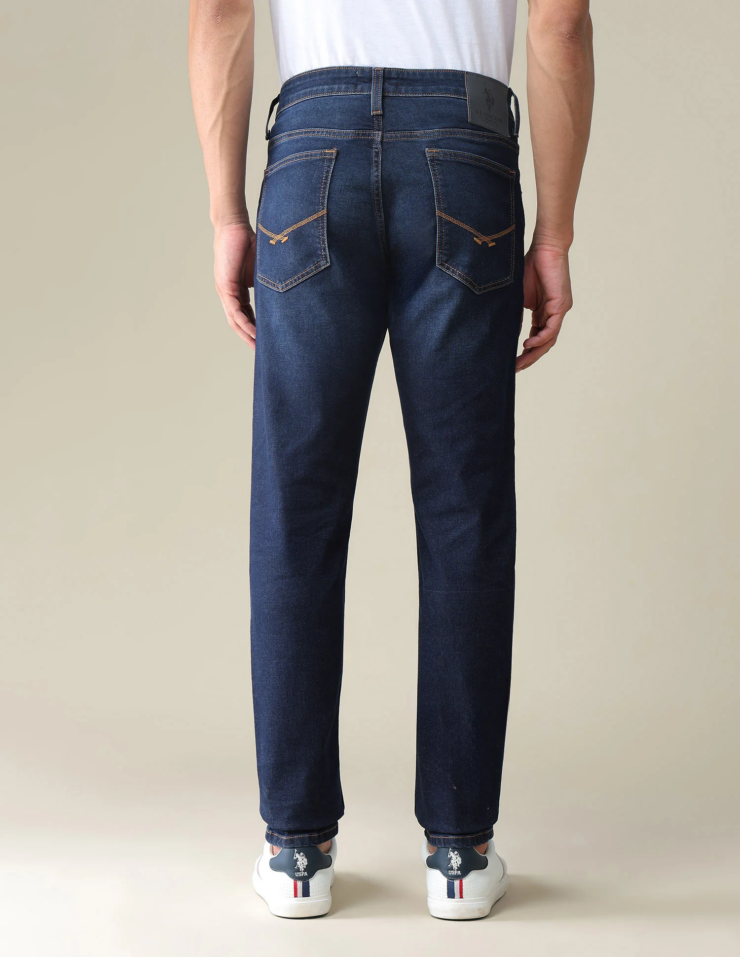 Brandon Slim Tapered Fit Jeans - Image 5