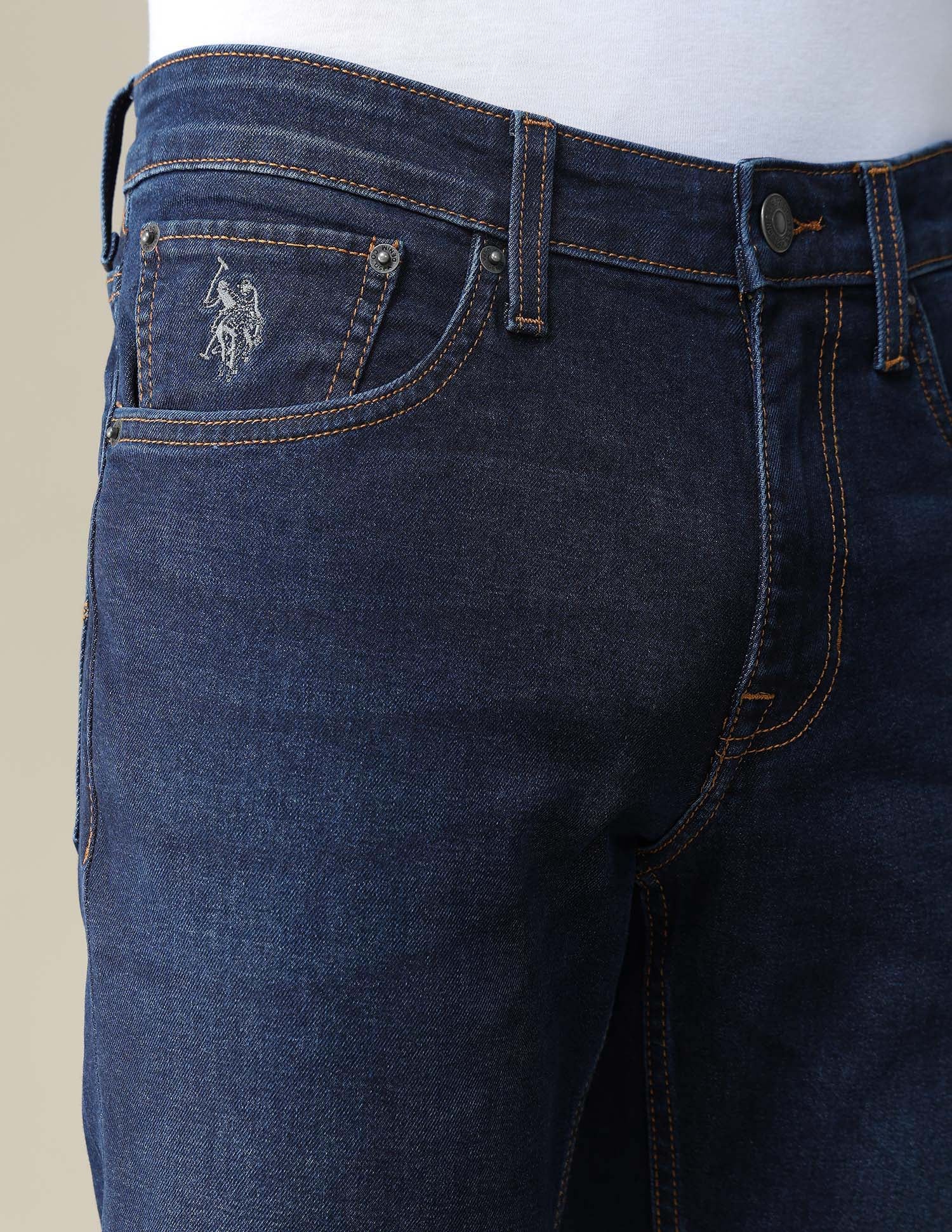 Brandon Slim Tapered Fit Jeans - Image 7