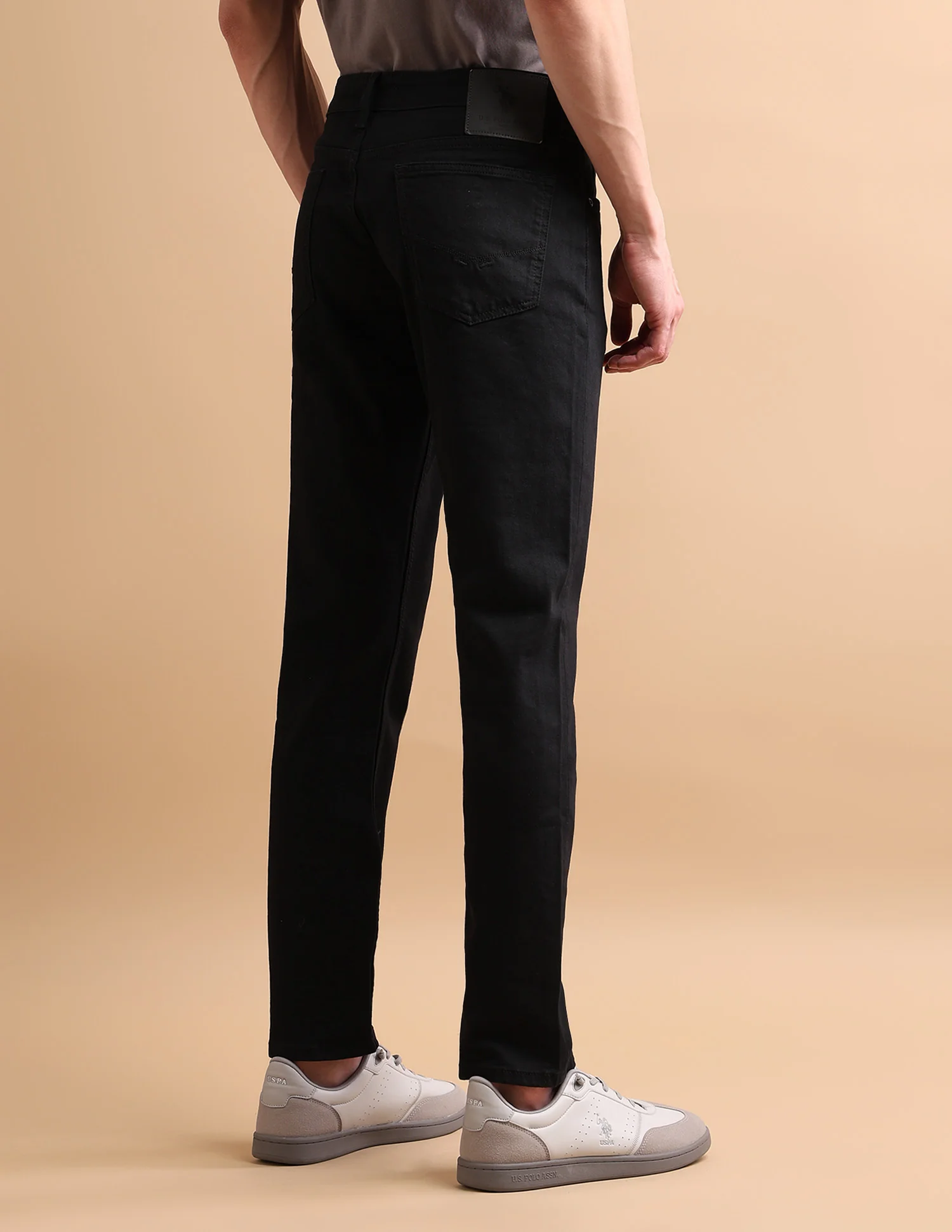 Brandon Slim Tapered Fit Jeans - Image 5