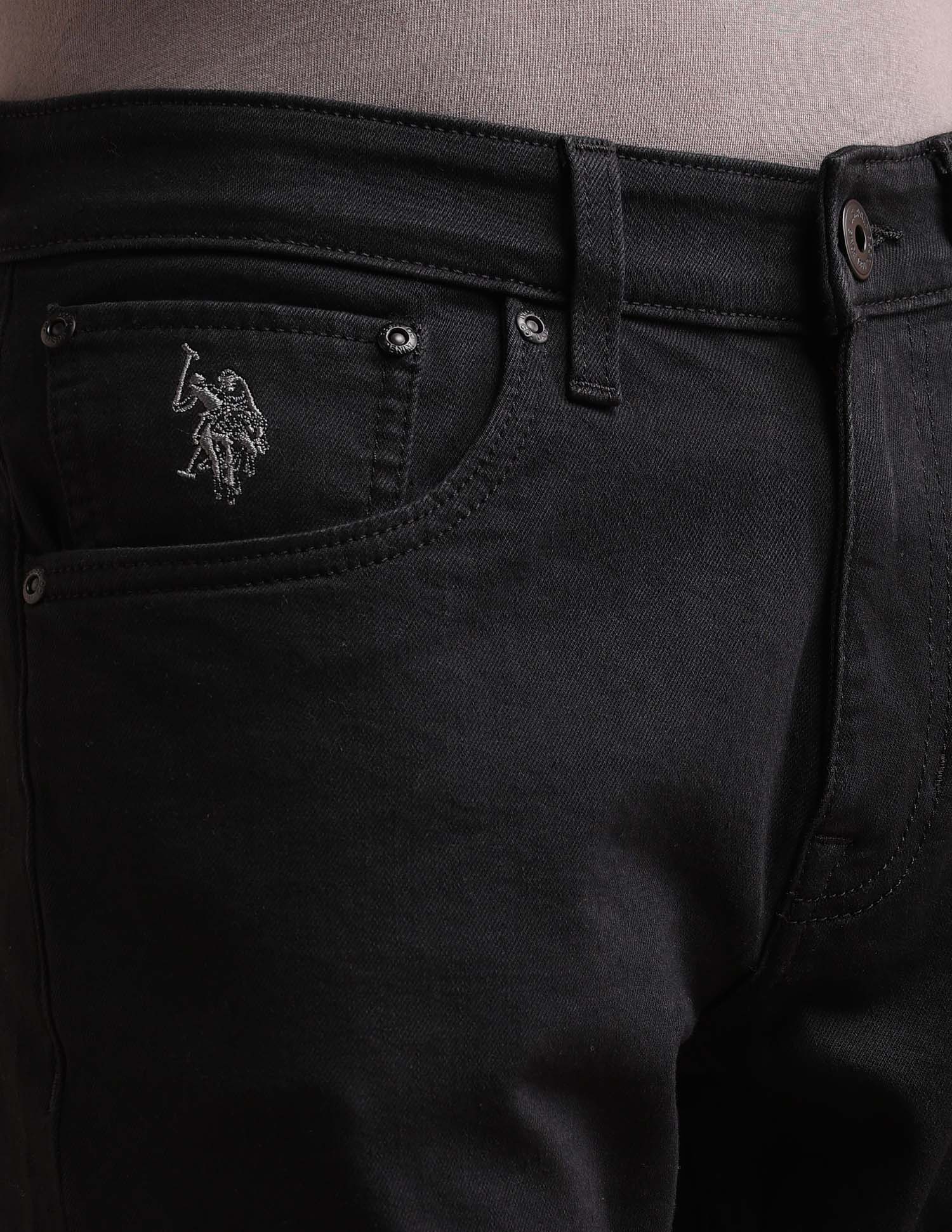 Brandon Slim Tapered Fit Jeans - Image 7
