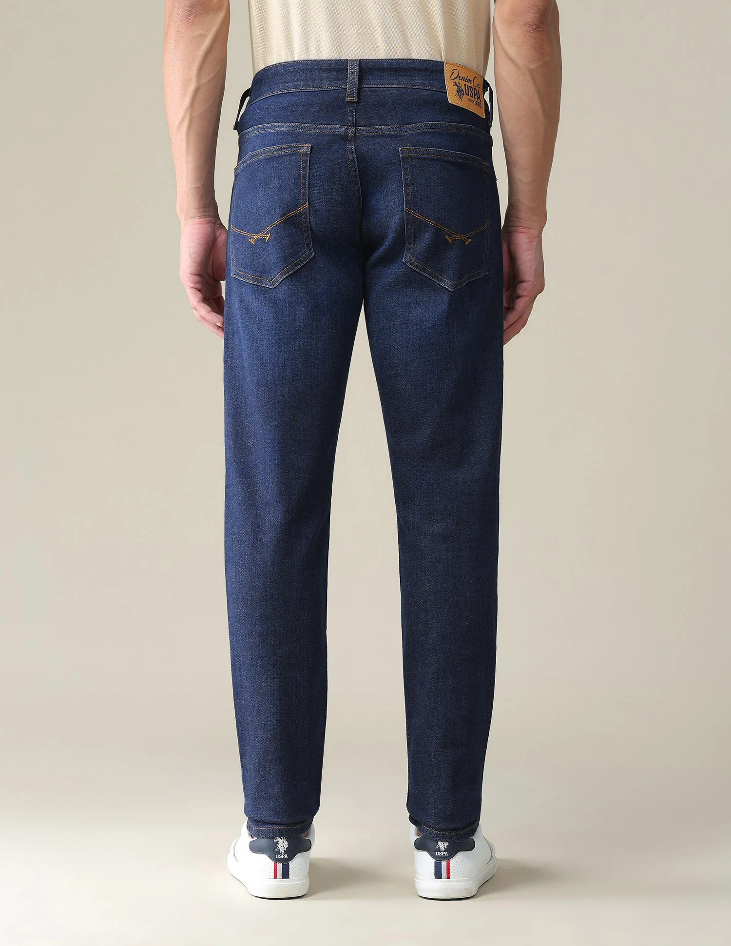 Brandon Slim Tapered Fit Jeans - Image 5