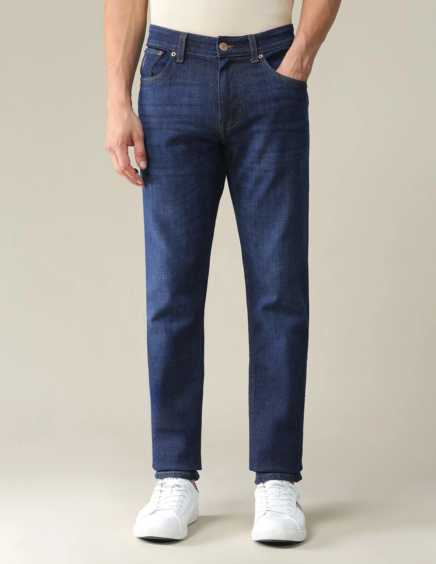 Brandon Slim Tapered Fit Jeans - Image 6