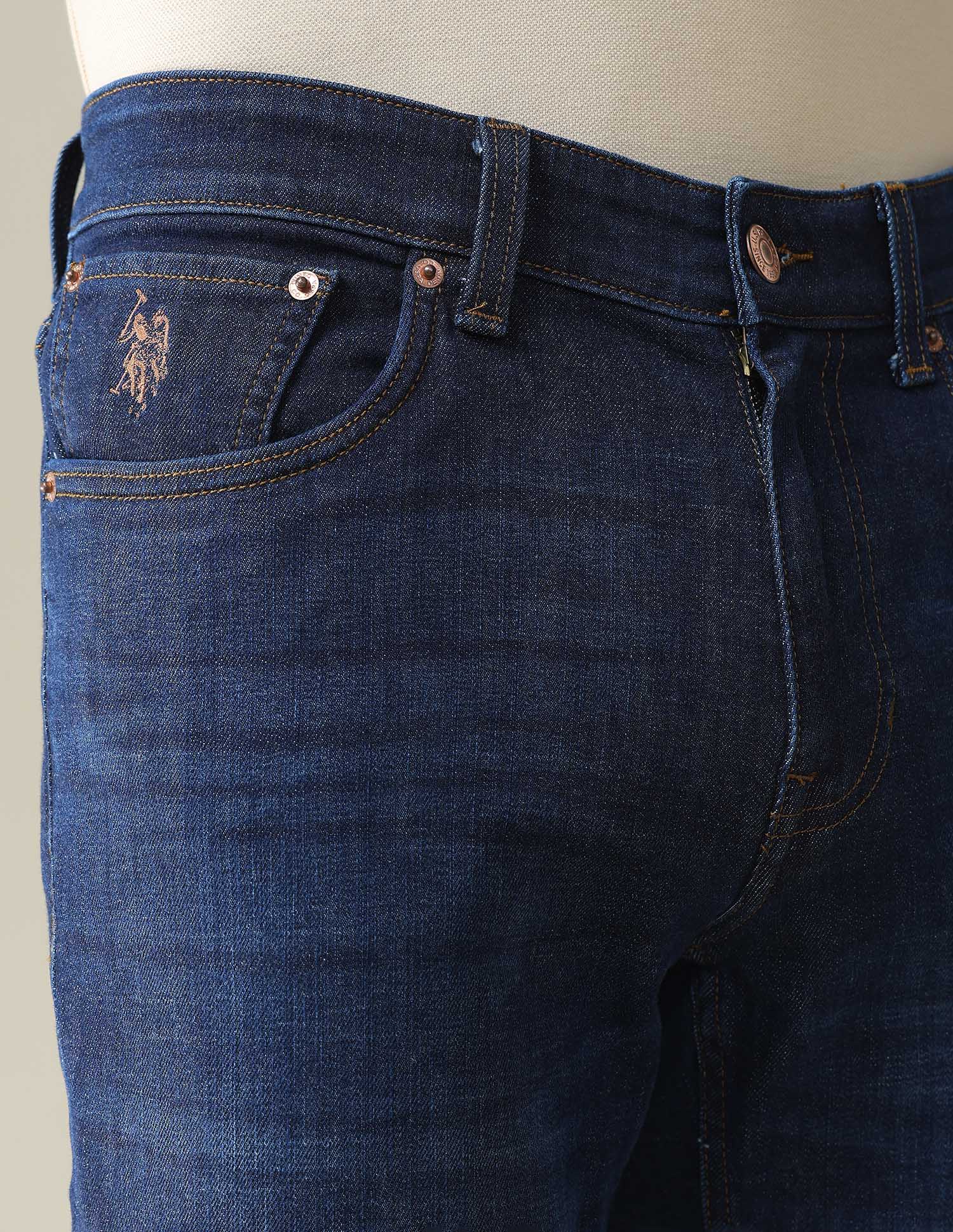 Brandon Slim Tapered Fit Jeans - Image 7