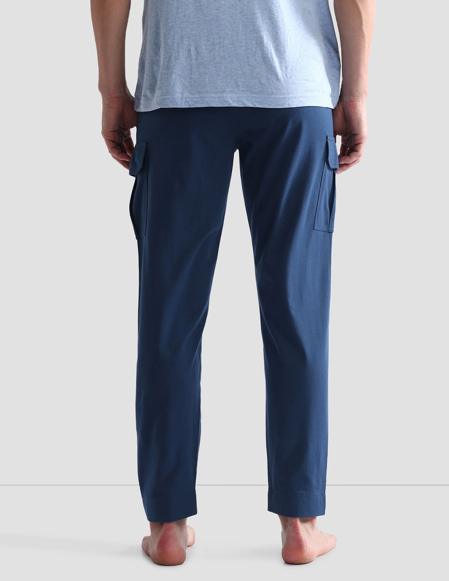 Cargo Utility OJ002 Lounge Joggers - Pack Of 1 - Image 5