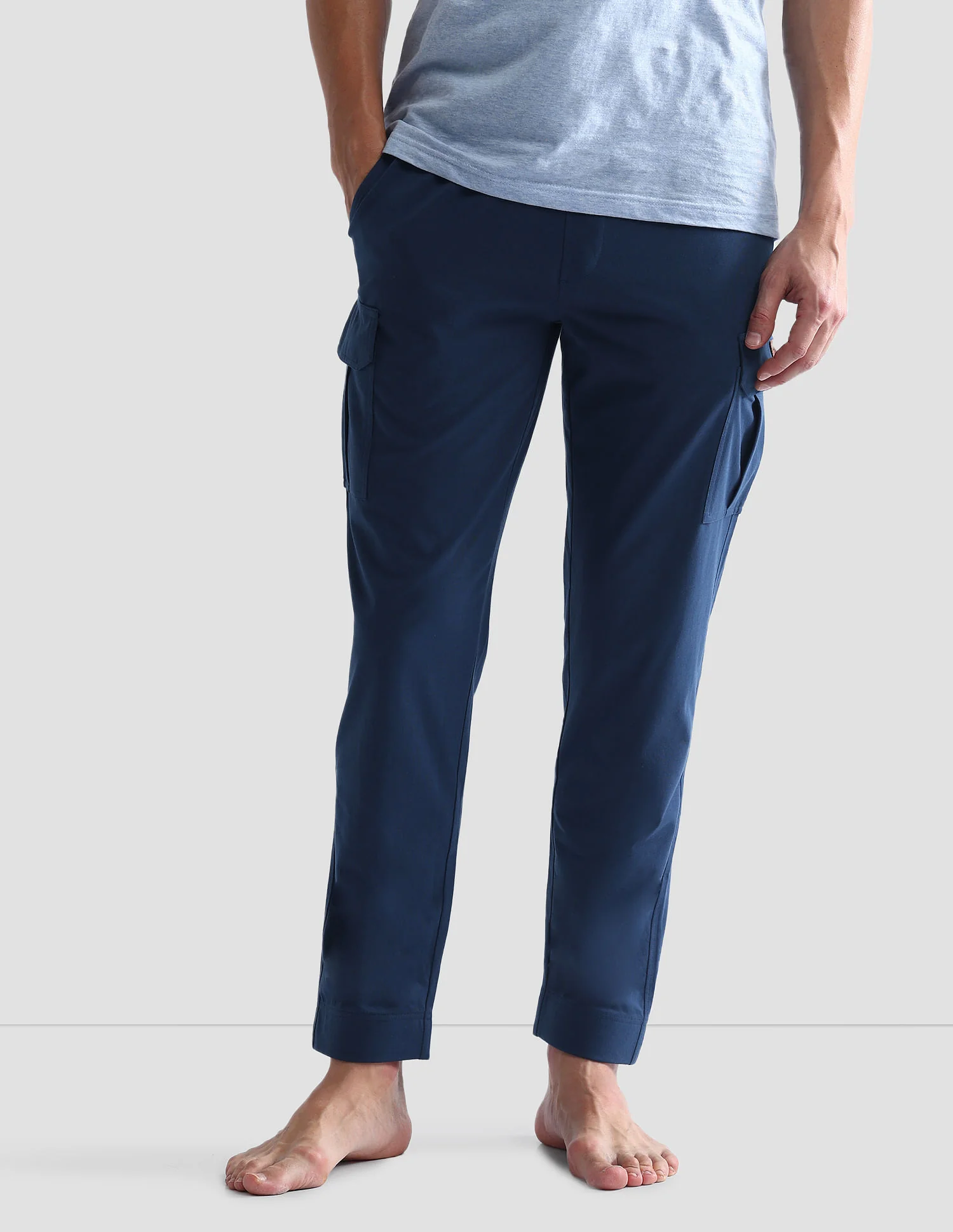 Cargo Utility OJ002 Lounge Joggers - Pack Of 1 - Image 6