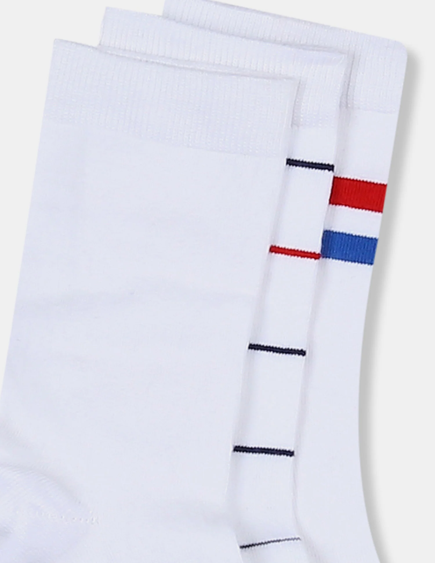 Cotton Polyamide Elastane I647 Socks - Pack Of 3 - Image 3