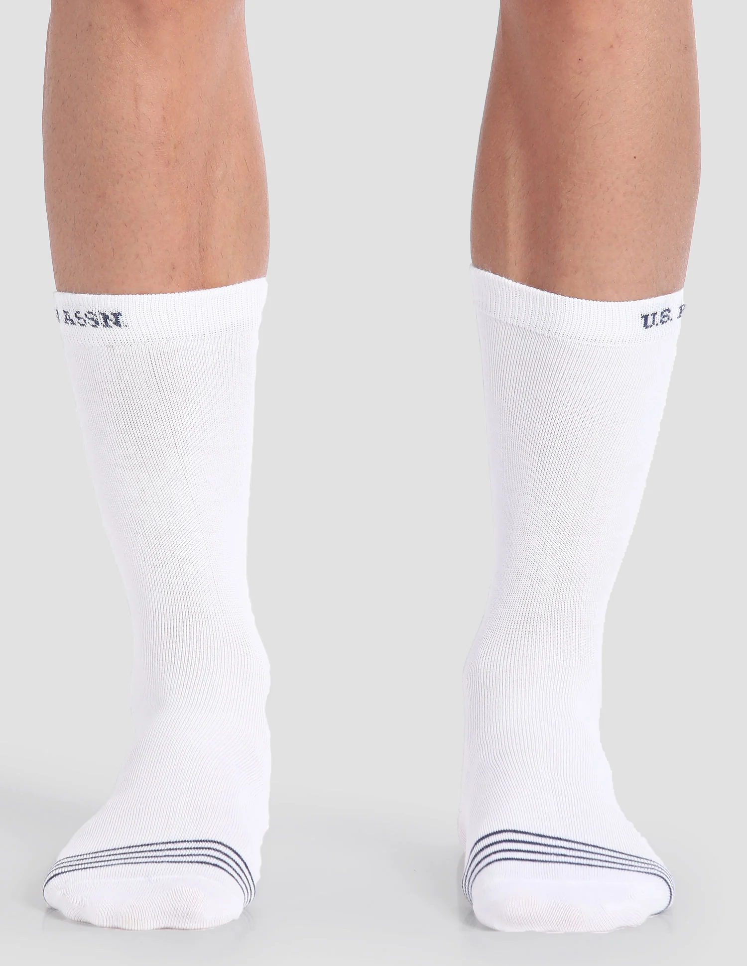 Cotton Polyamide Elastane I647 Socks - Pack Of 3 - Image 4