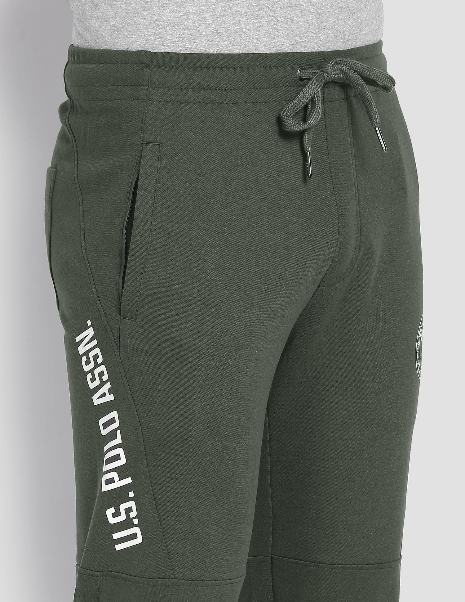 Cotton Stretch LJ003 Joggers - Pack Of 1 - Image 7