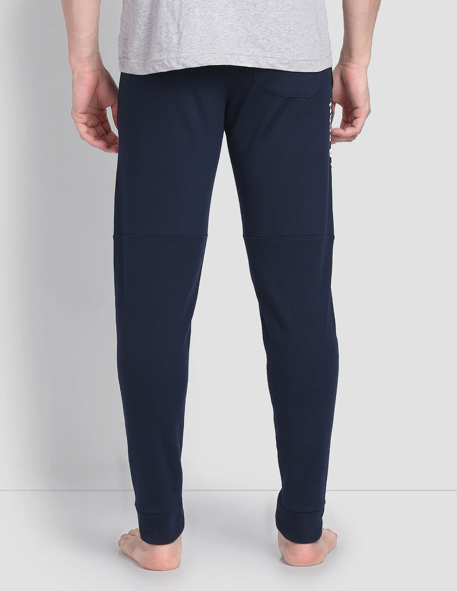 Cotton Stretch LJ003 Joggers - Pack Of 1 - Image 5