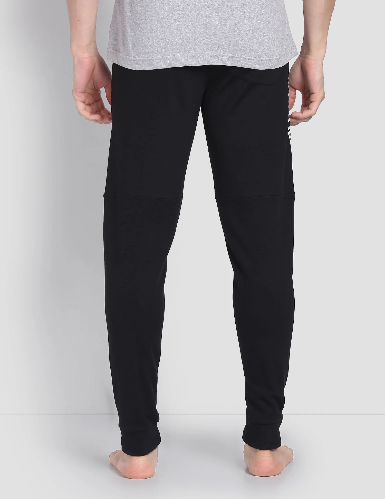 Cotton Stretch LJ003 Joggers - Pack Of 1 - Image 5