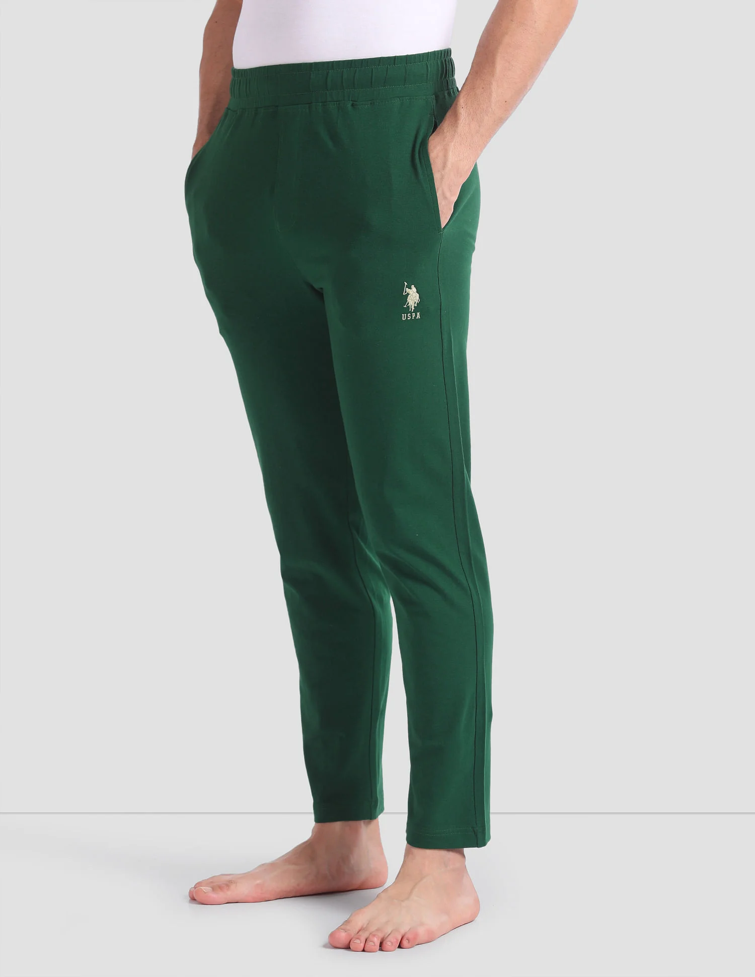 Cotton Stretch OELP1 Lounge Track Pants - Pack Of 1 - Image 4