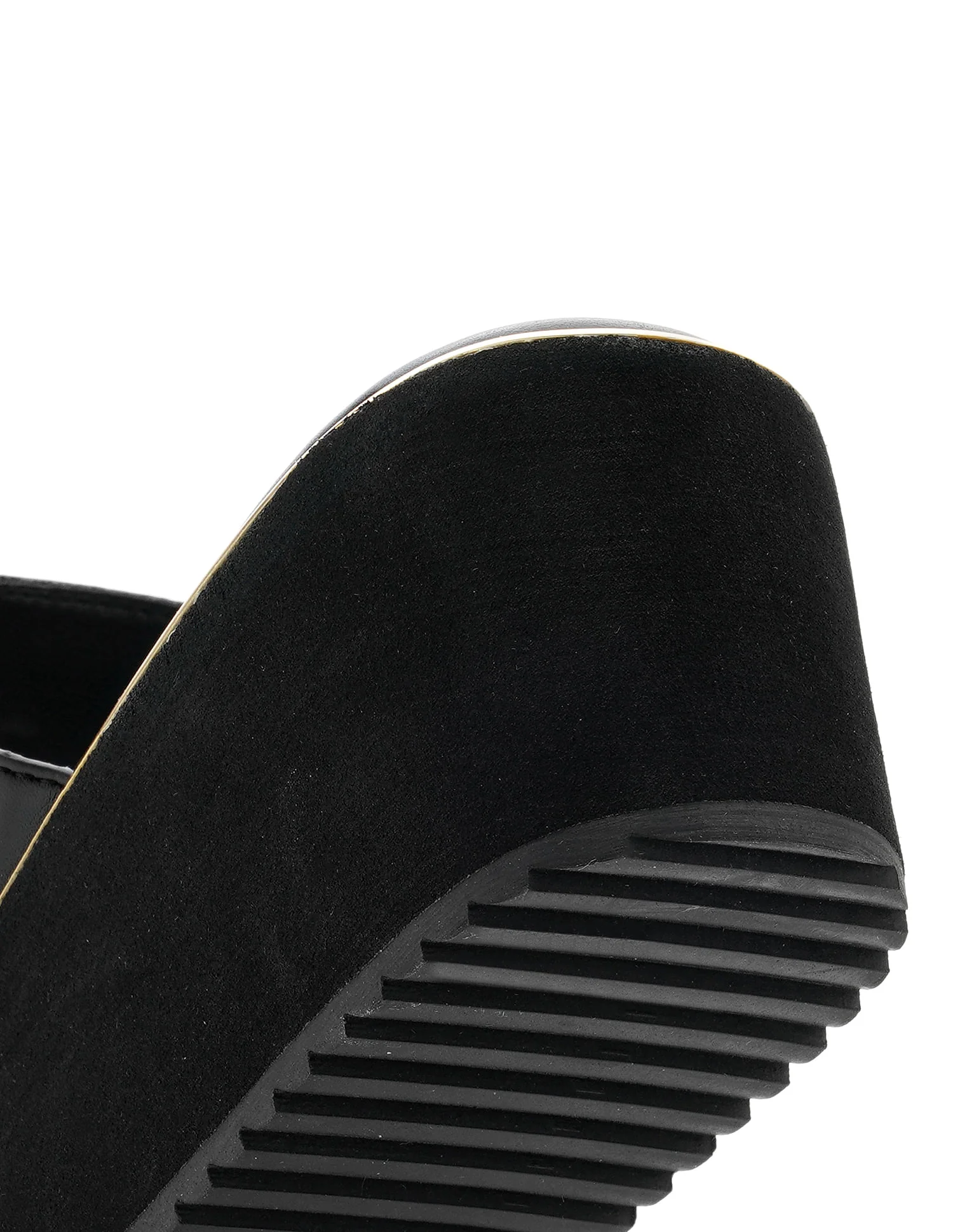 Women Open Toe Elettra Wedge Sandals - Image 9