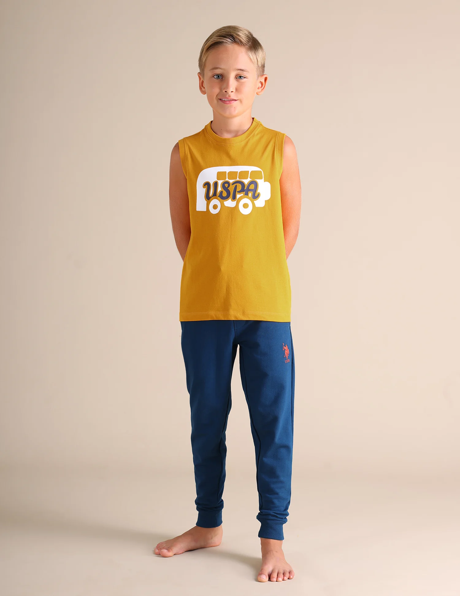 Graphic Print LKE02 Lounge T-Shirt - Pack Of 1 - Image 3