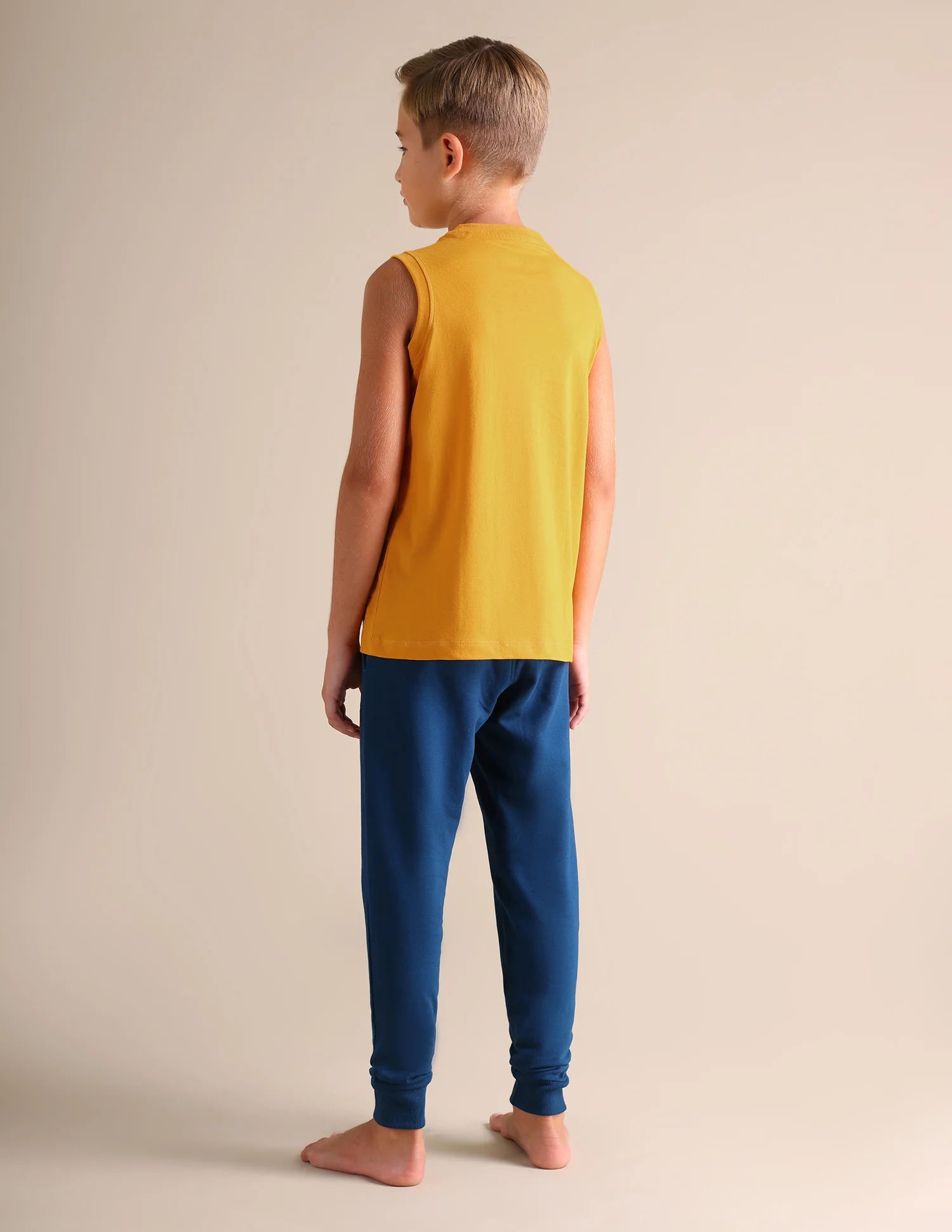 Graphic Print LKE02 Lounge T-Shirt - Pack Of 1 - Image 4