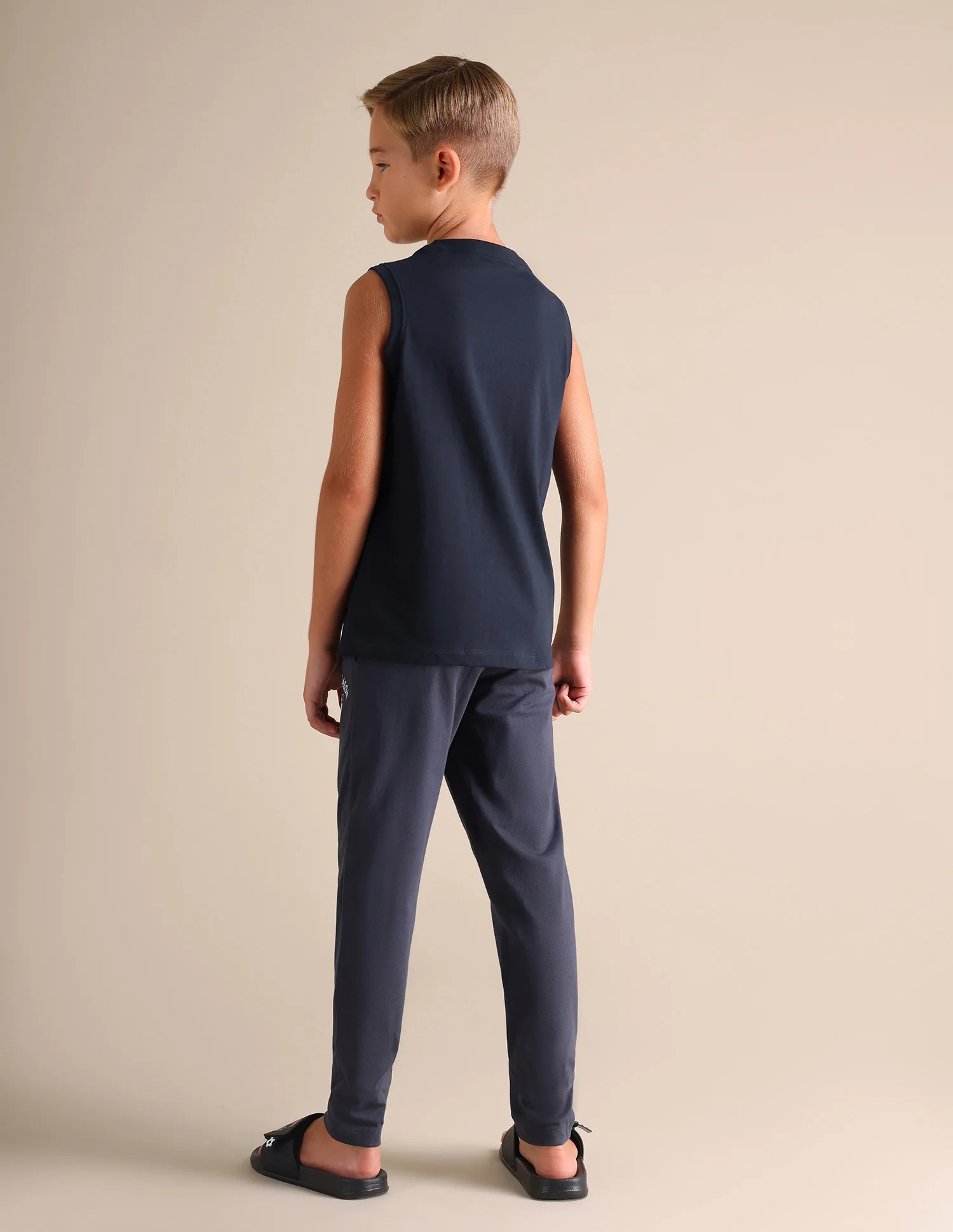 Graphic Print LKE02 Lounge T-Shirt - Pack Of 1 - Image 4