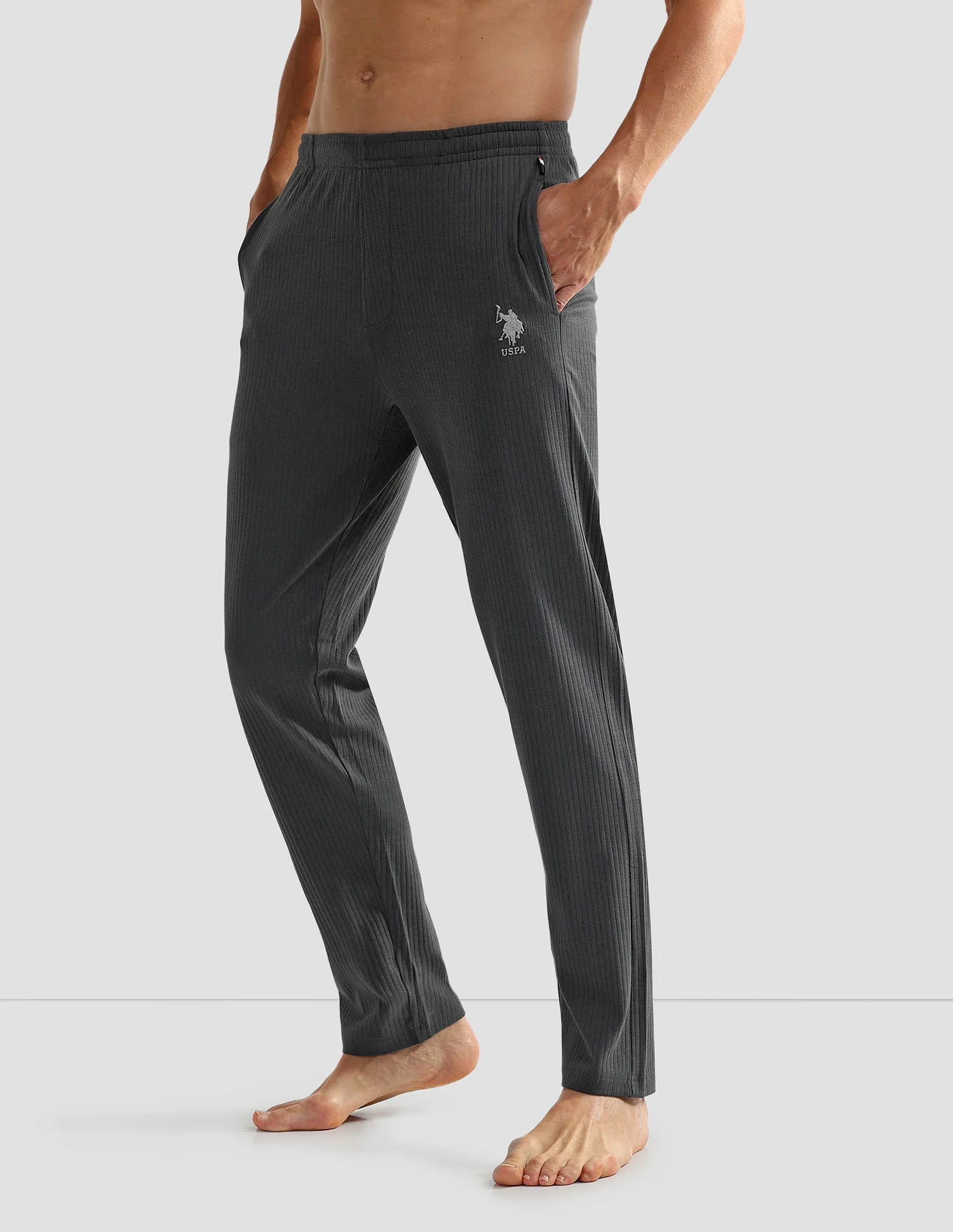 All Over Check OELP4 Lounge Track Pants - Pack Of 1 - Image 4