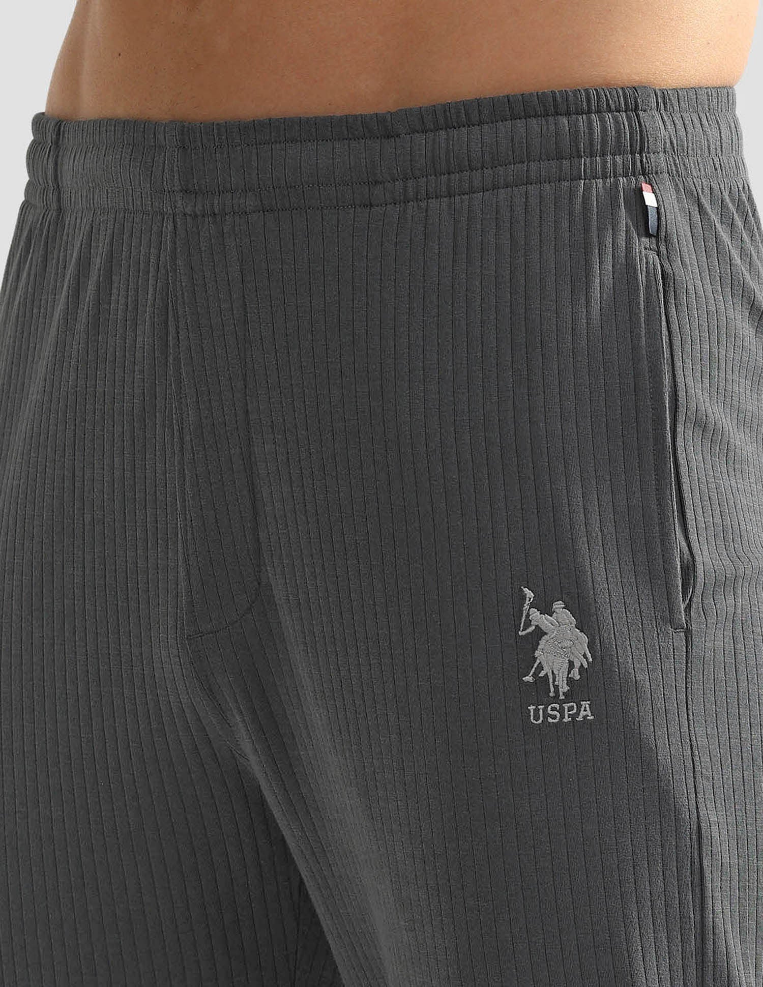 All Over Check OELP4 Lounge Track Pants - Pack Of 1 - Image 7