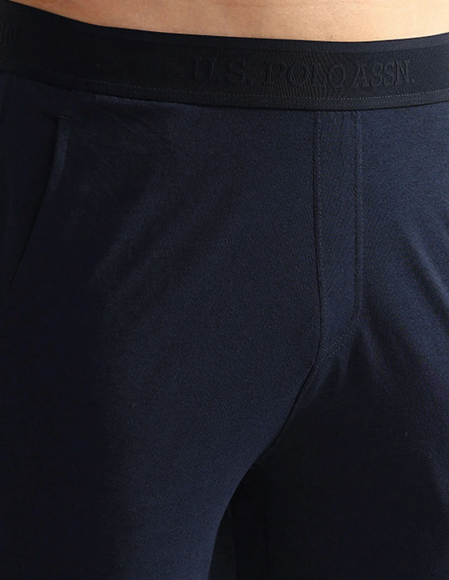 Mid Rise Solid LS001 Shorts - Pack Of 1 - Image 7