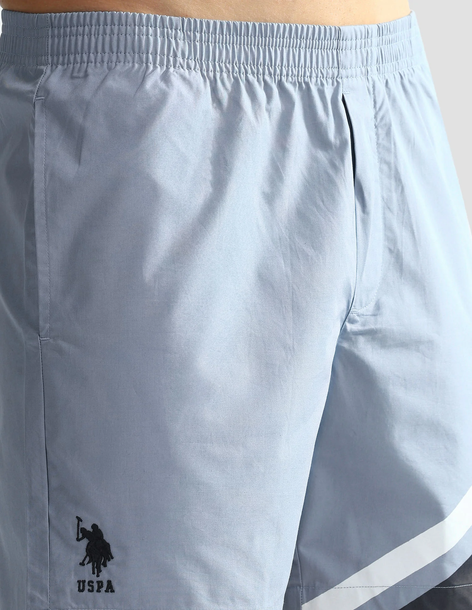 Mid Rise Solid OEX06 Shorts - Pack Of 1 - Image 7