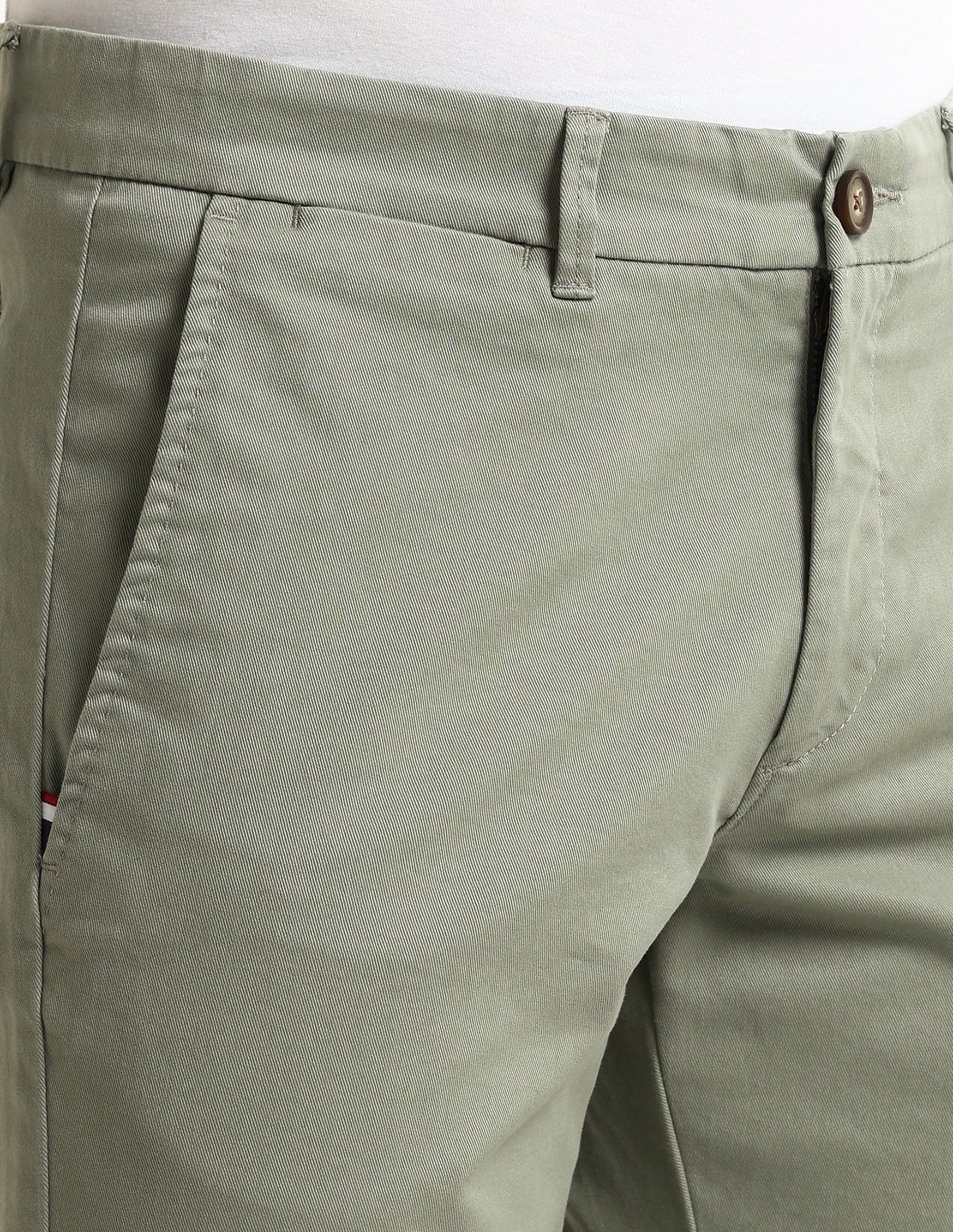 Denver Slim Fit Regular Trousers - Image 7