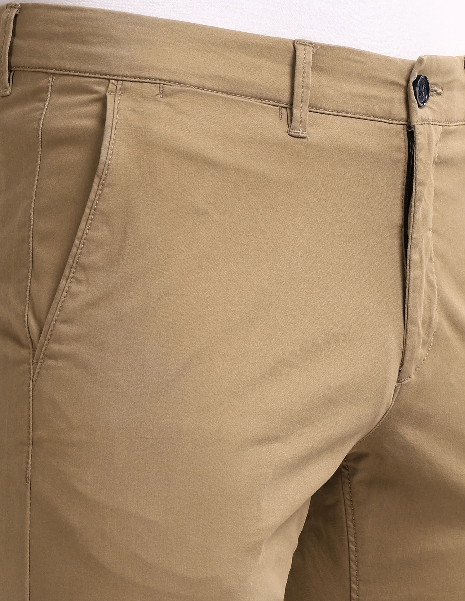 Denver Slim Fit Regular Trousers - Image 8