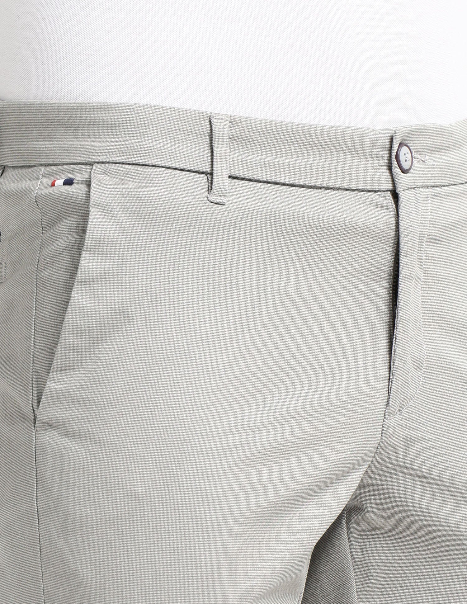 Denver Slim Fit Regular Trousers - Image 7