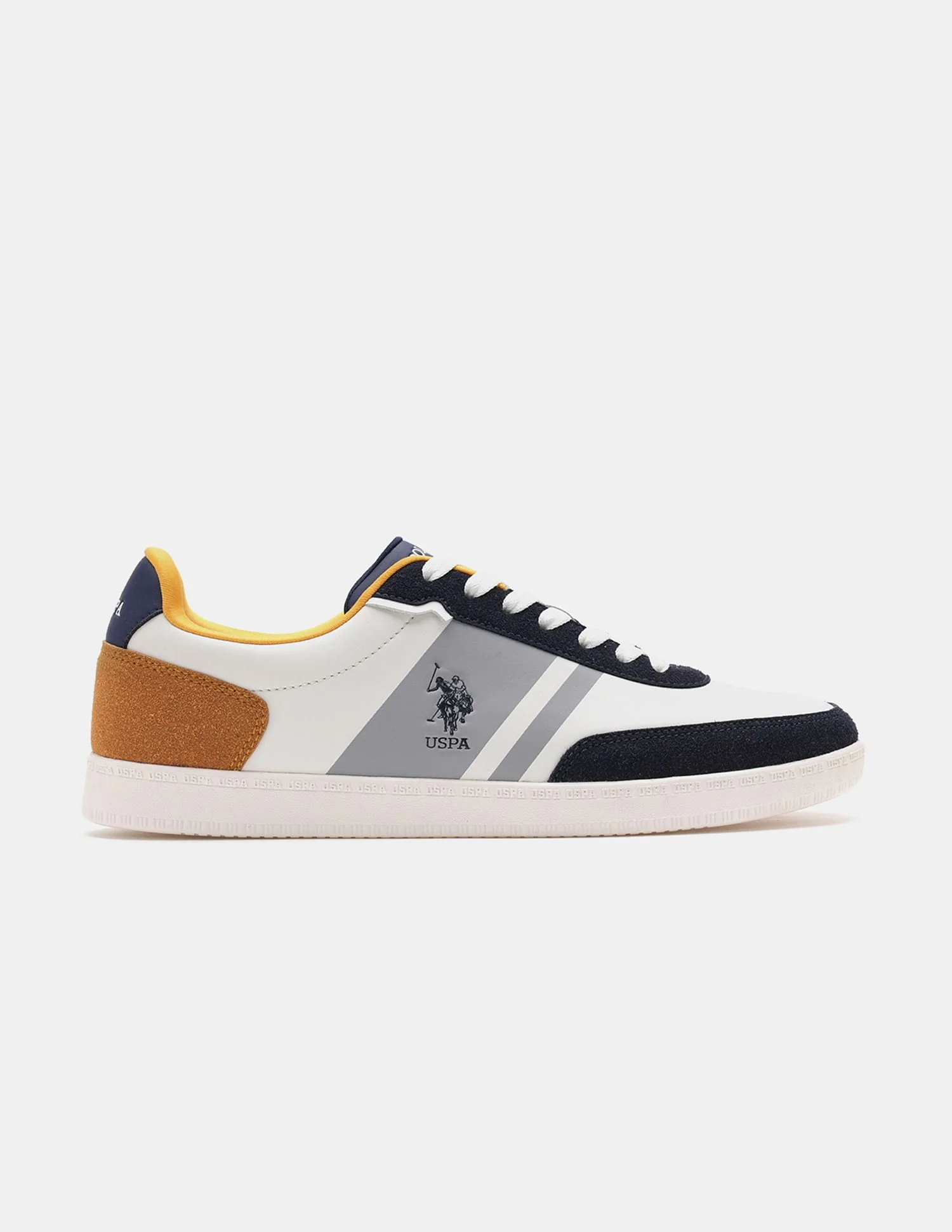 Men Hilton Colour Blocked Sneakers - Image 5