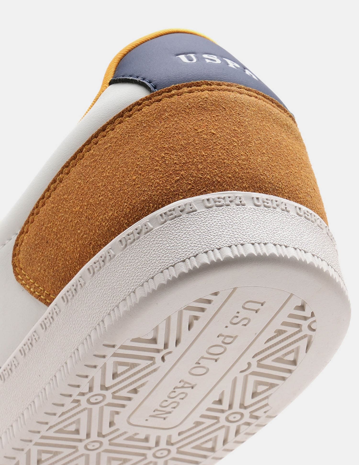 Men Hilton Colour Blocked Sneakers - Image 9