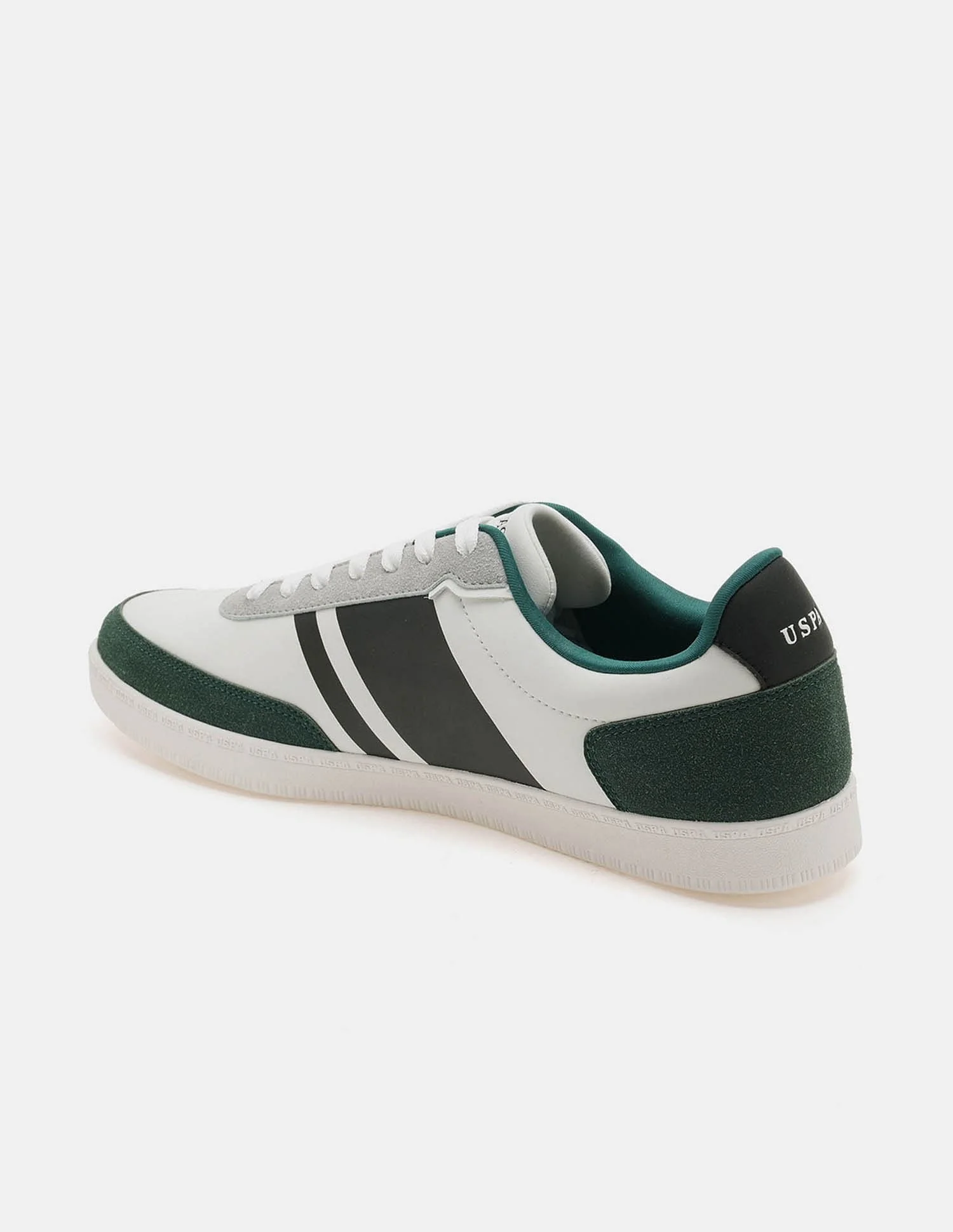 Men Hilton Colour Blocked Sneakers - Image 3