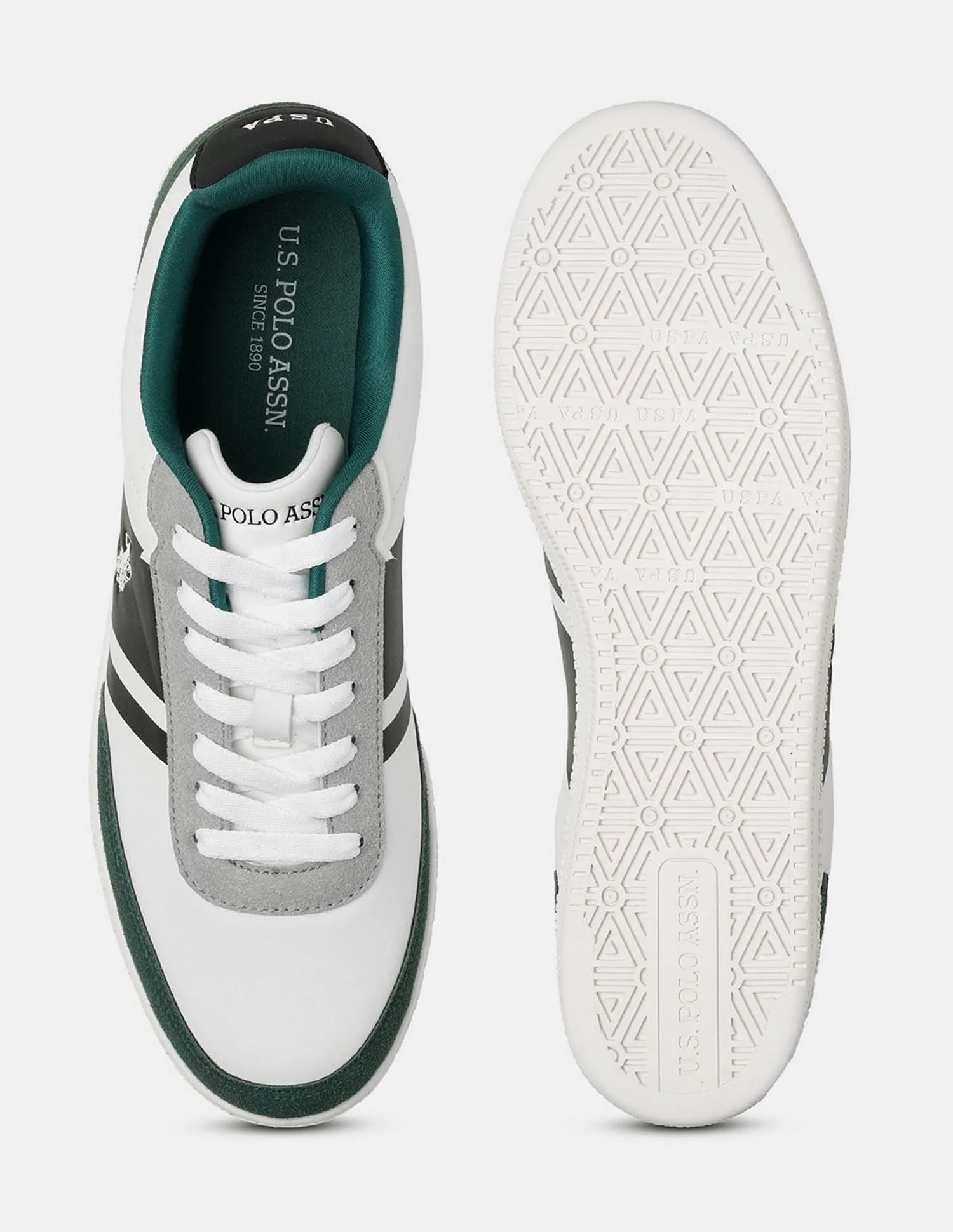 Men Hilton Colour Blocked Sneakers - Image 5