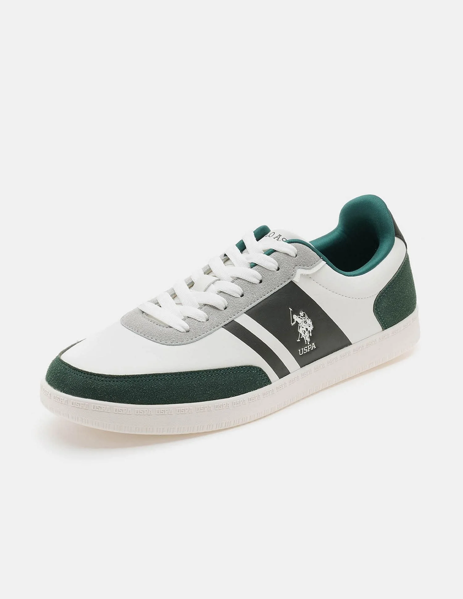 Men Hilton Colour Blocked Sneakers - Image 6